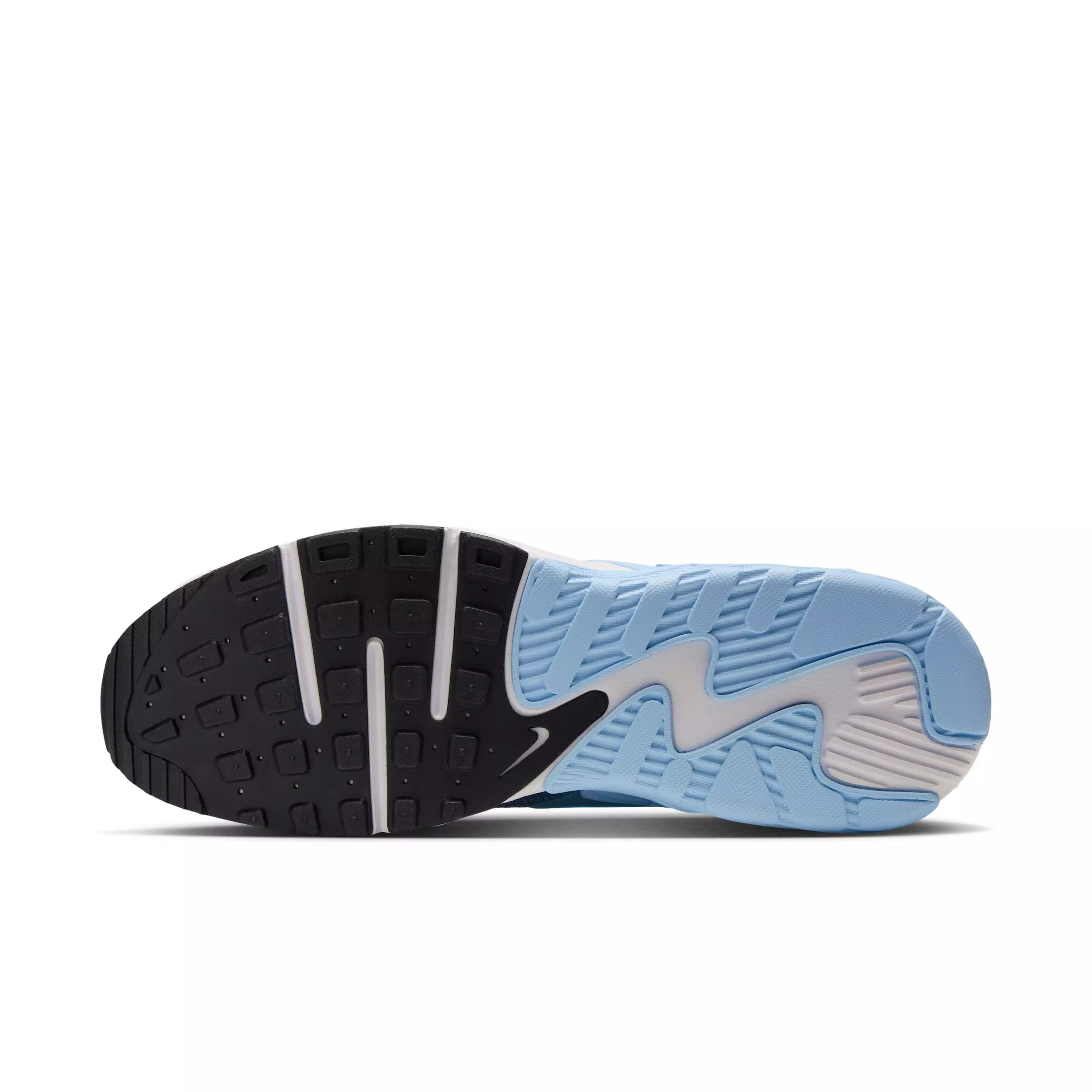 Nike Air Max Excee "Ice Blue/Diffused Blue/Work Blue/White" Men's Shoe - BLUE/BLUE/BLUE/WHITE