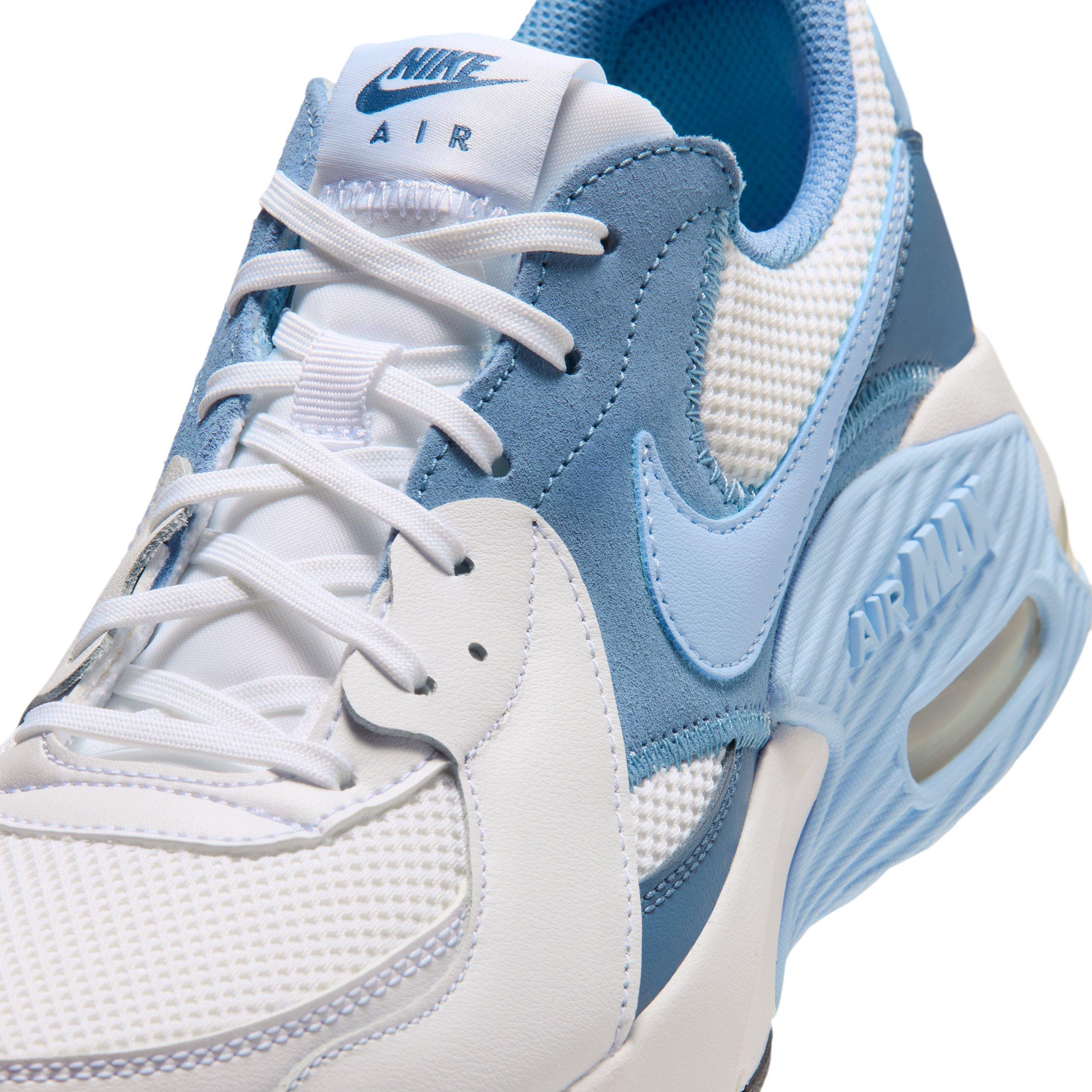 Nike Air Max Excee "Ice Blue/Diffused Blue/Work Blue/White" Men's Shoe - BLUE/BLUE/BLUE/WHITE