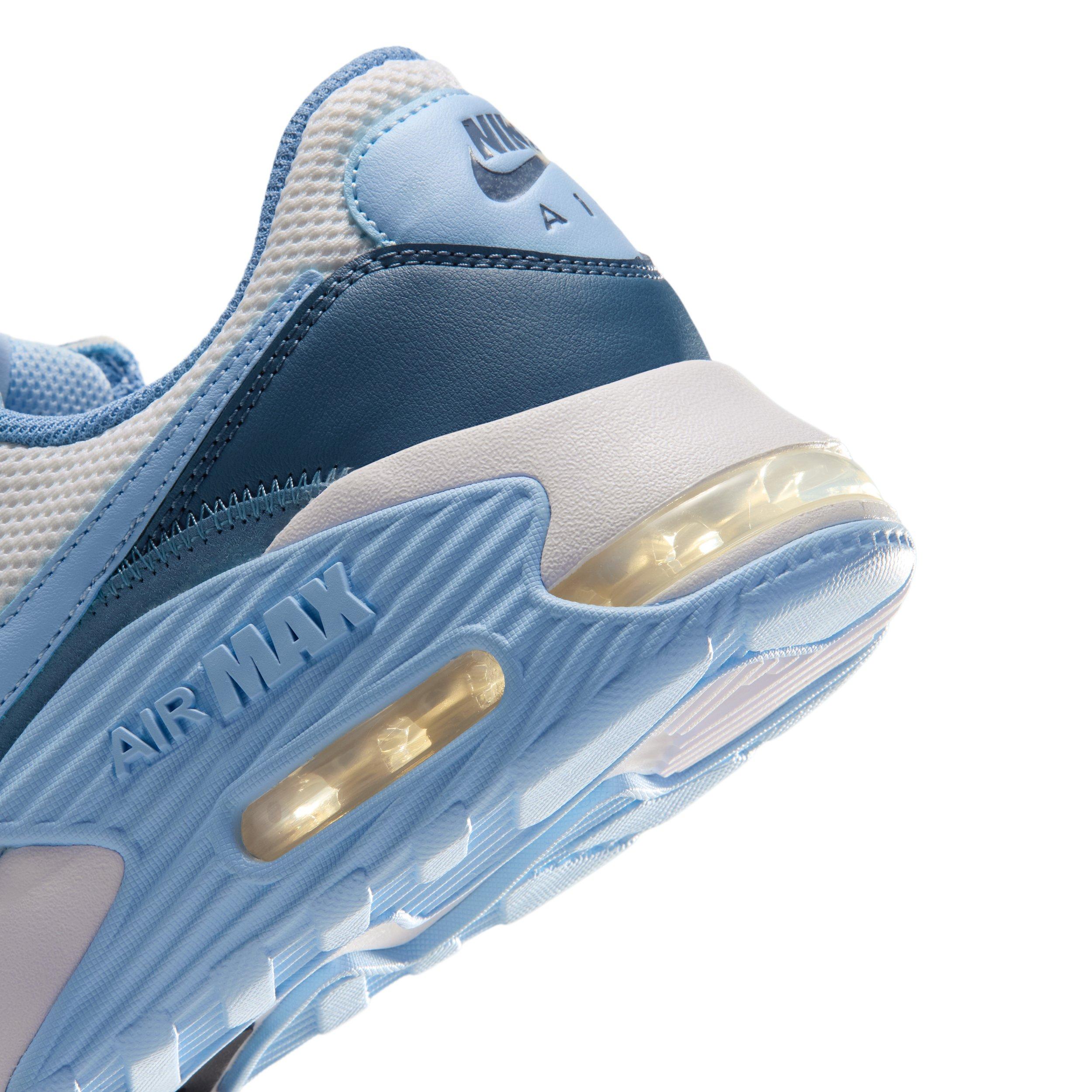Nike Air Max Excee "Ice Blue/Diffused Blue/Work Blue/White" Men's Shoe - BLUE/BLUE/BLUE/WHITE