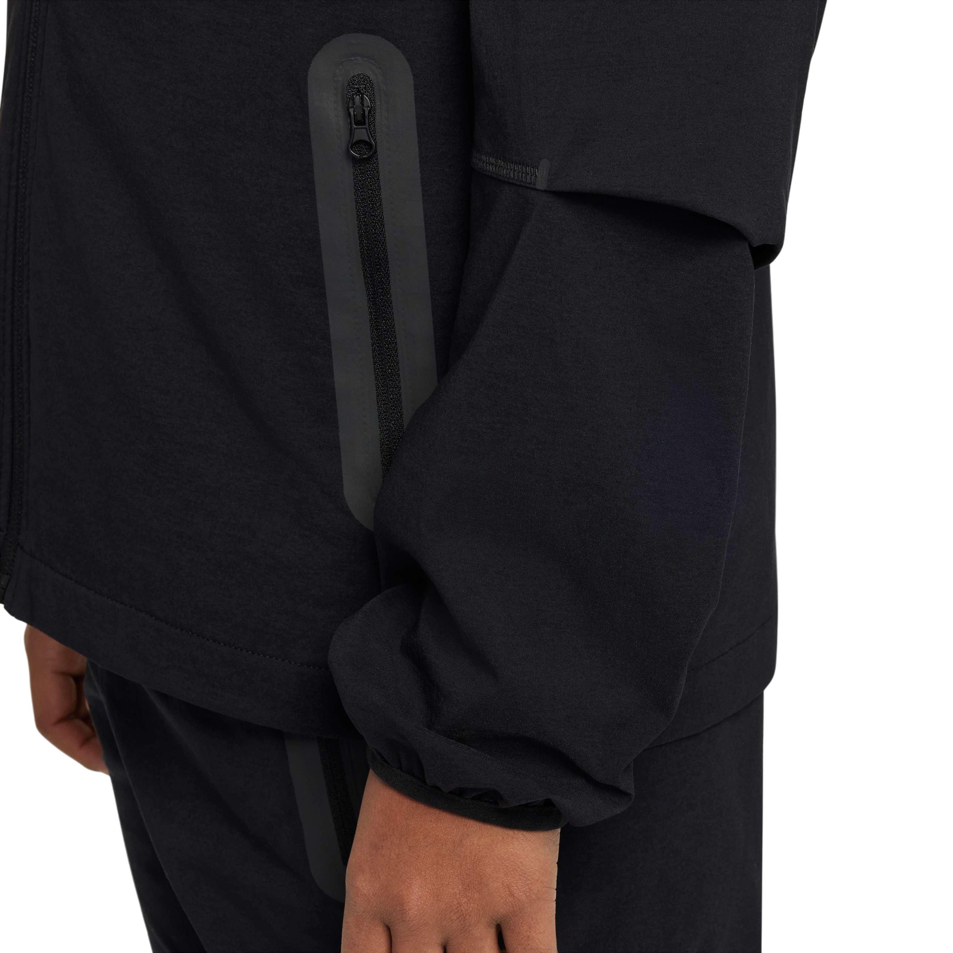 Nike Sportswear Tech Woven Big Boys' Jacket