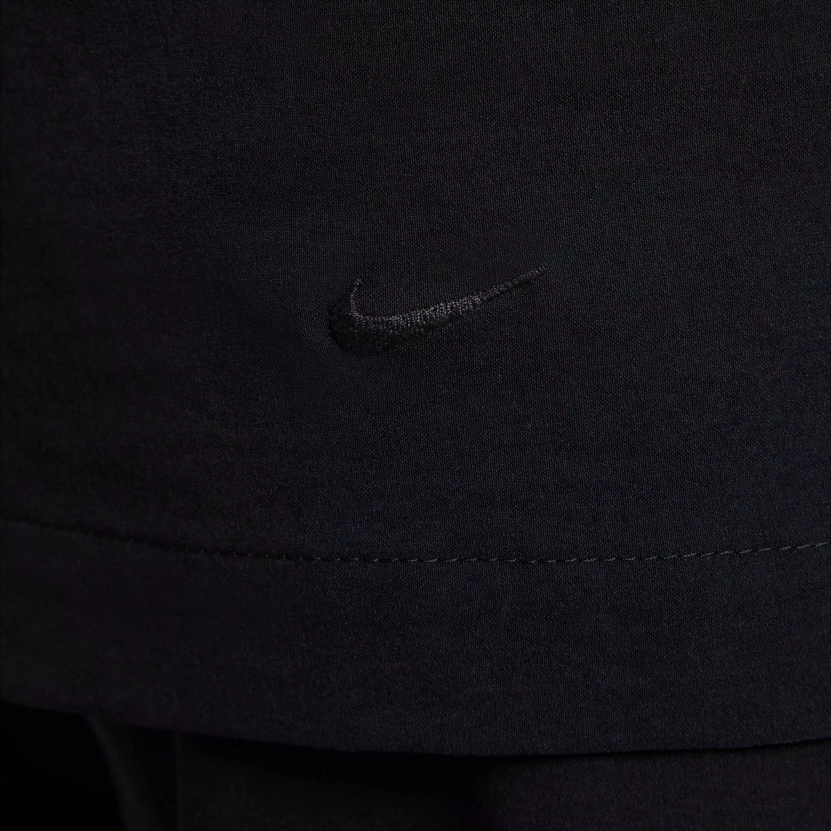 Nike Big Boys' Sportswear Tech Woven Jacket - BLACK