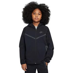 Nike Big Boys' Sportswear Tech Woven Jacket