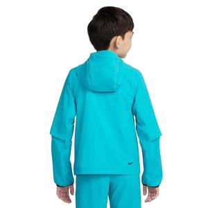 Nike Big Boys' Sportswear Tech Woven Jacket