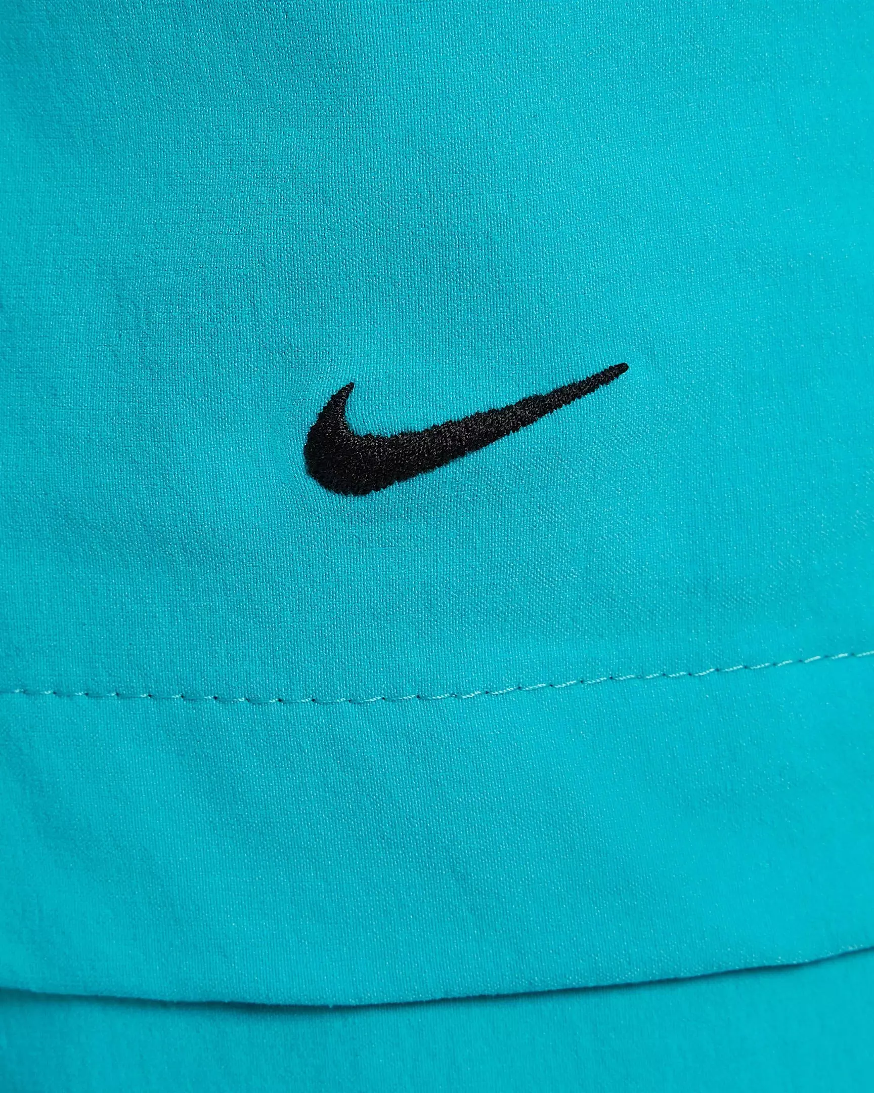 Nike Big Boys' Sportswear Tech Woven Jacket - TURQUOISE 