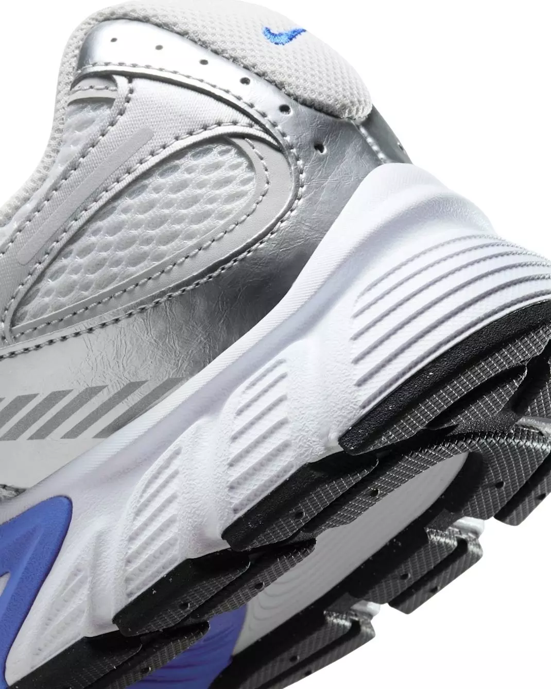 Nike V5 RNR "White/Vast Grey/Photon Dust/Black" Men's Shoe - WHITE/GREY/DUST/BLACK