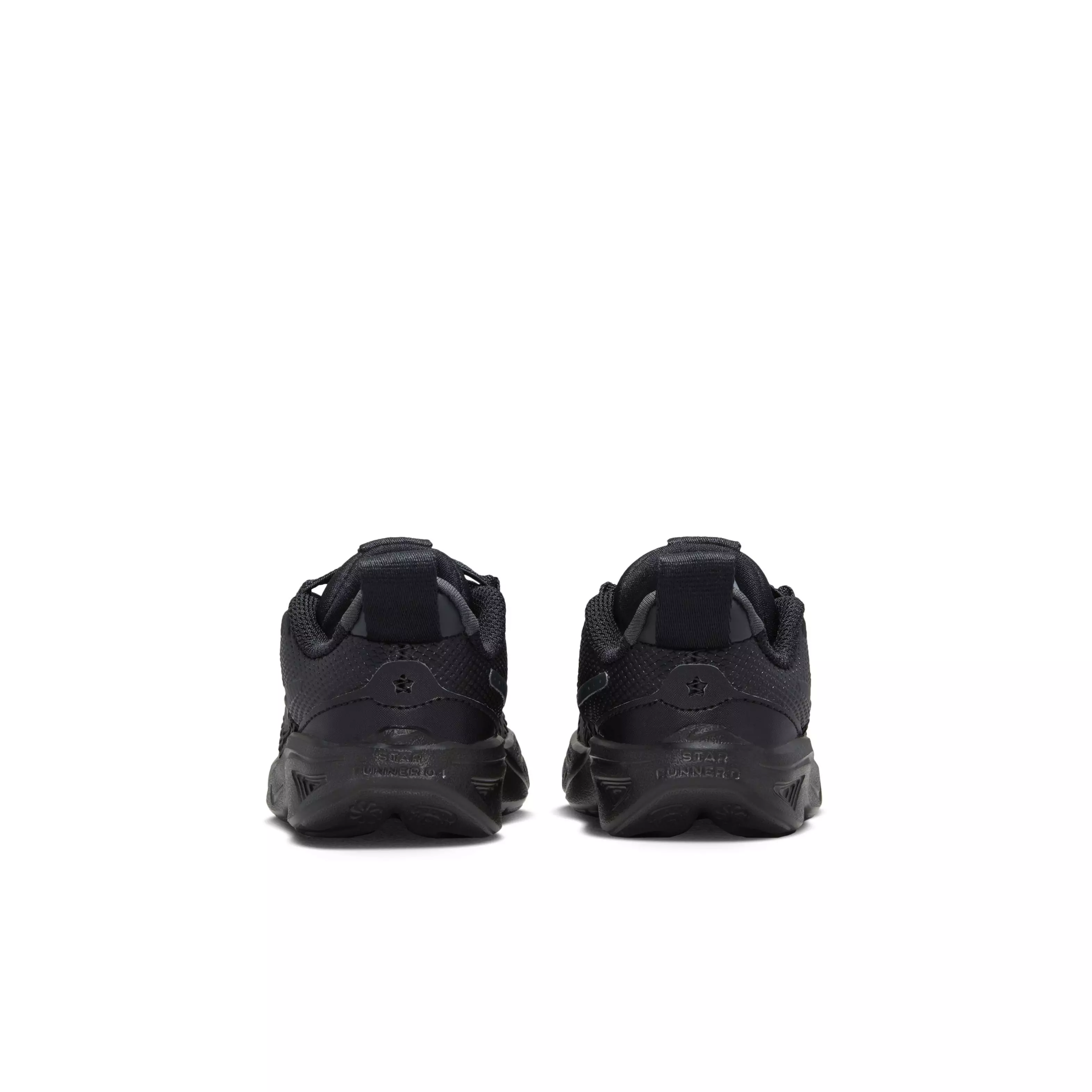Nike Star Runner 4 "Black/Black/Anthracite/Black" Infant Boys' Running Shoe - BLACK/BLACK/ANTHRACITE/BLACK