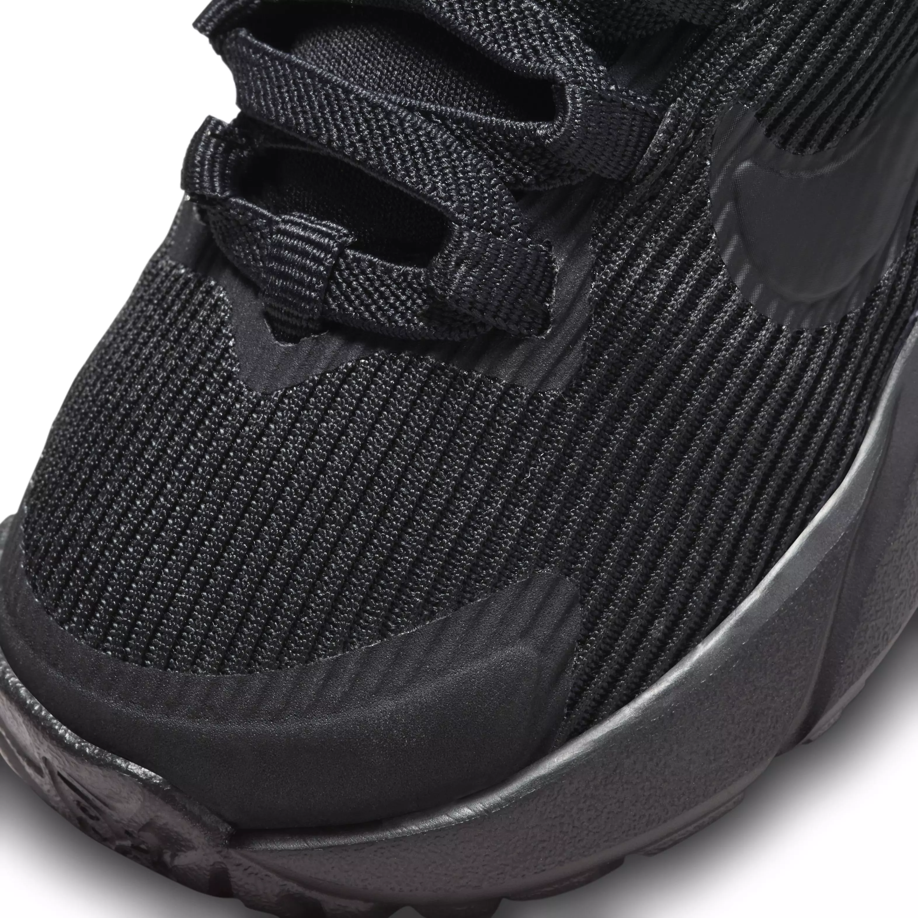 Nike Star Runner 4 "Black/Black/Anthracite/Black" Infant Boys' Running Shoe - BLACK/BLACK/ANTHRACITE/BLACK