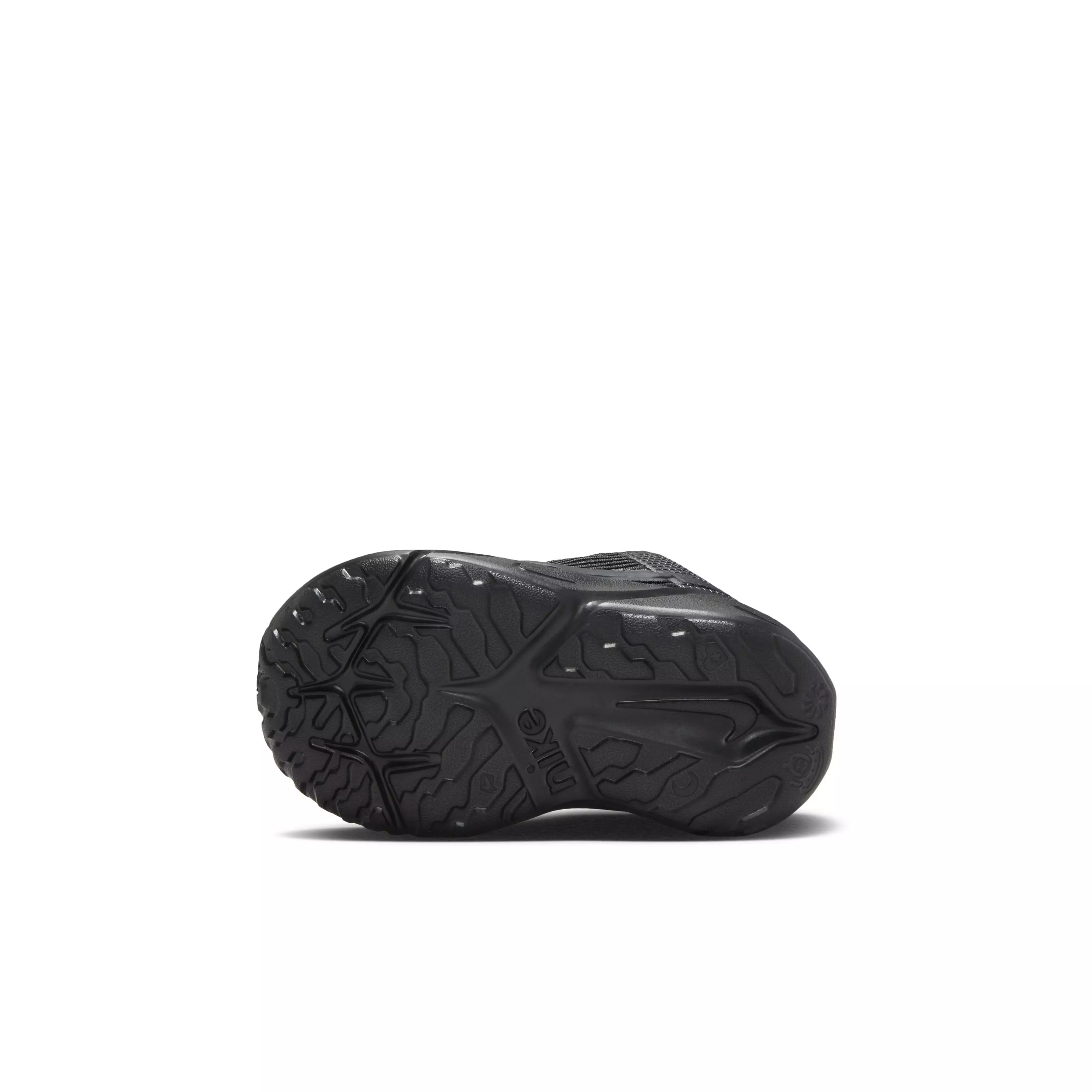 Nike Star Runner 4 "Black/Black/Anthracite/Black" Infant Boys' Running Shoe - BLACK/BLACK/ANTHRACITE/BLACK