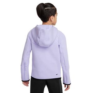 Nike Big Boys' Sportswear Tech Fleece Full-Zip Hooded Jacket