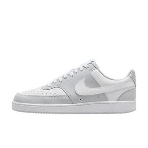 Nike Court Vision Low "Pure Platinum/White" Men's Shoe