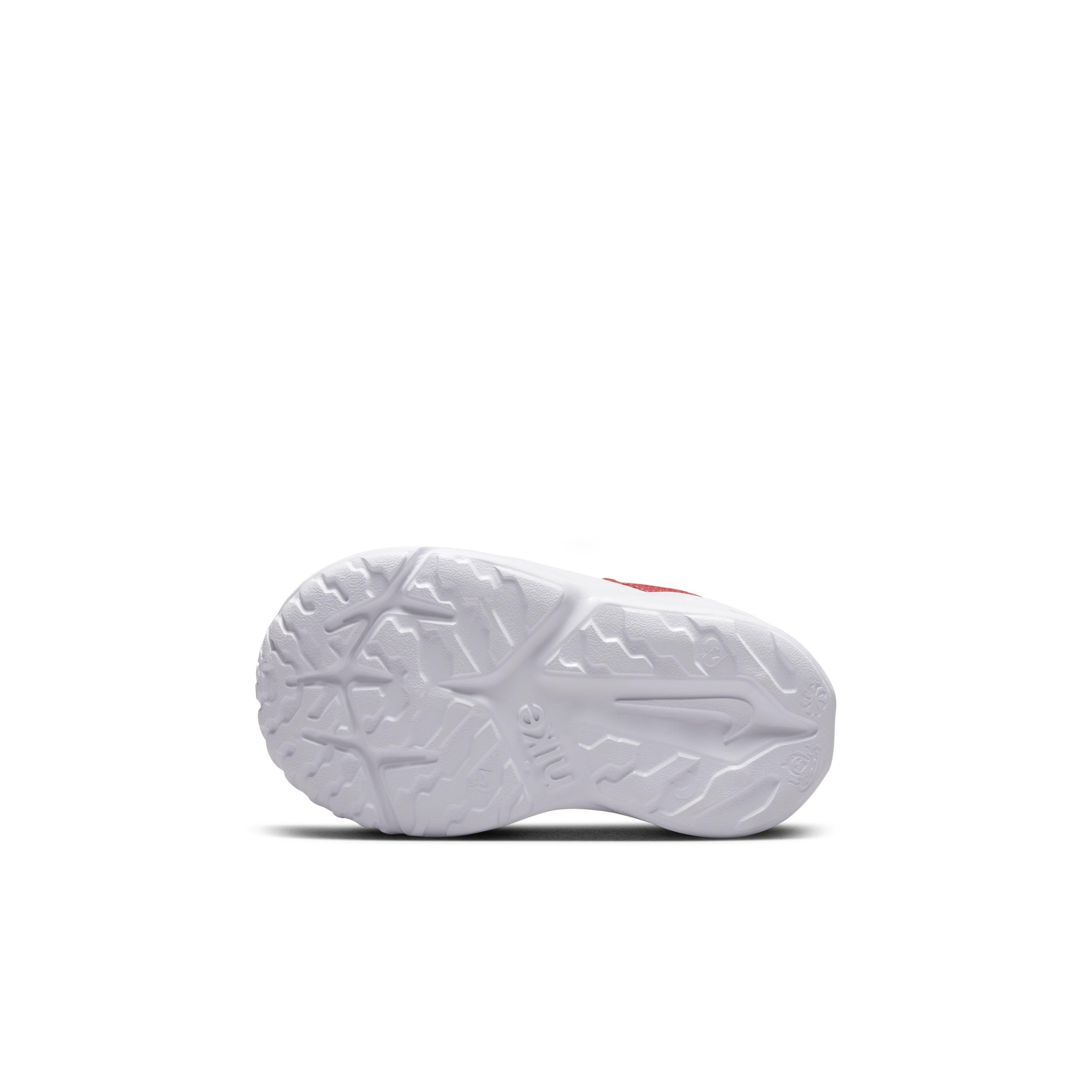 Nike Star Runner 4 Infant Boys' "University Red/Black/White/Summit White" Running Shoe