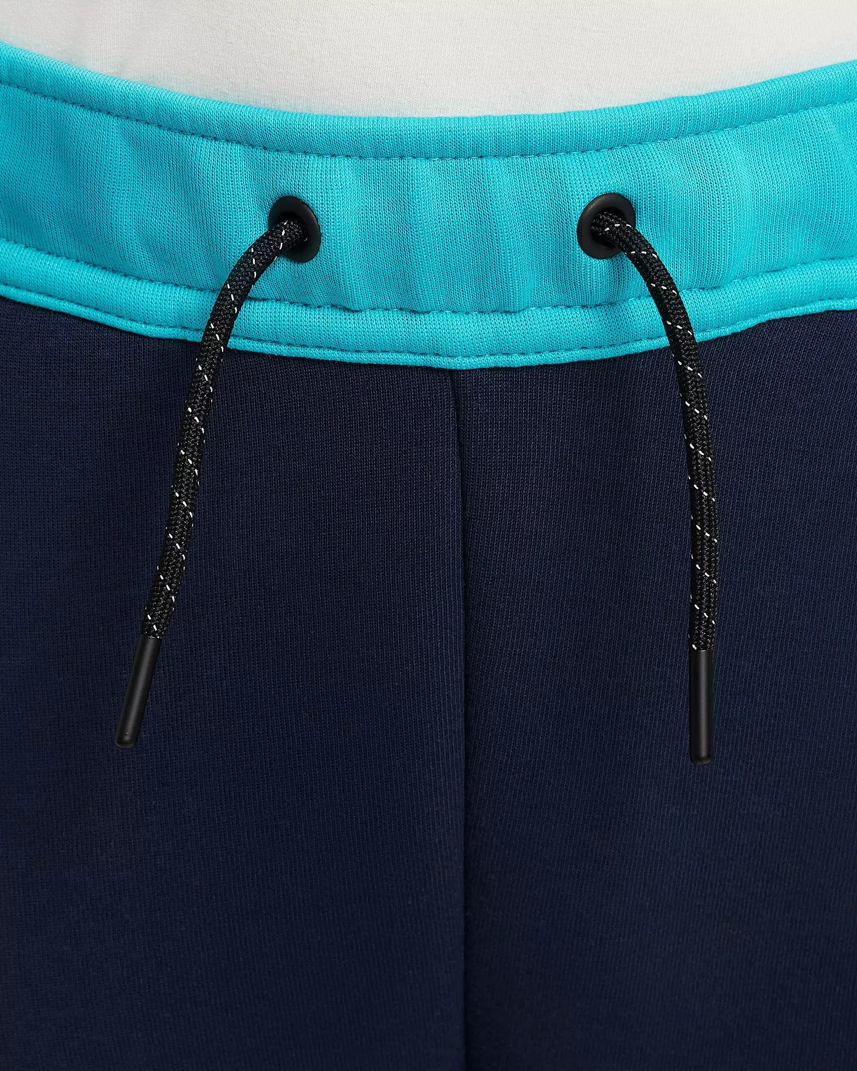 Nike Big Boys' Sportswear Tech Fleece Joggers - TURQUOISE/BLUE