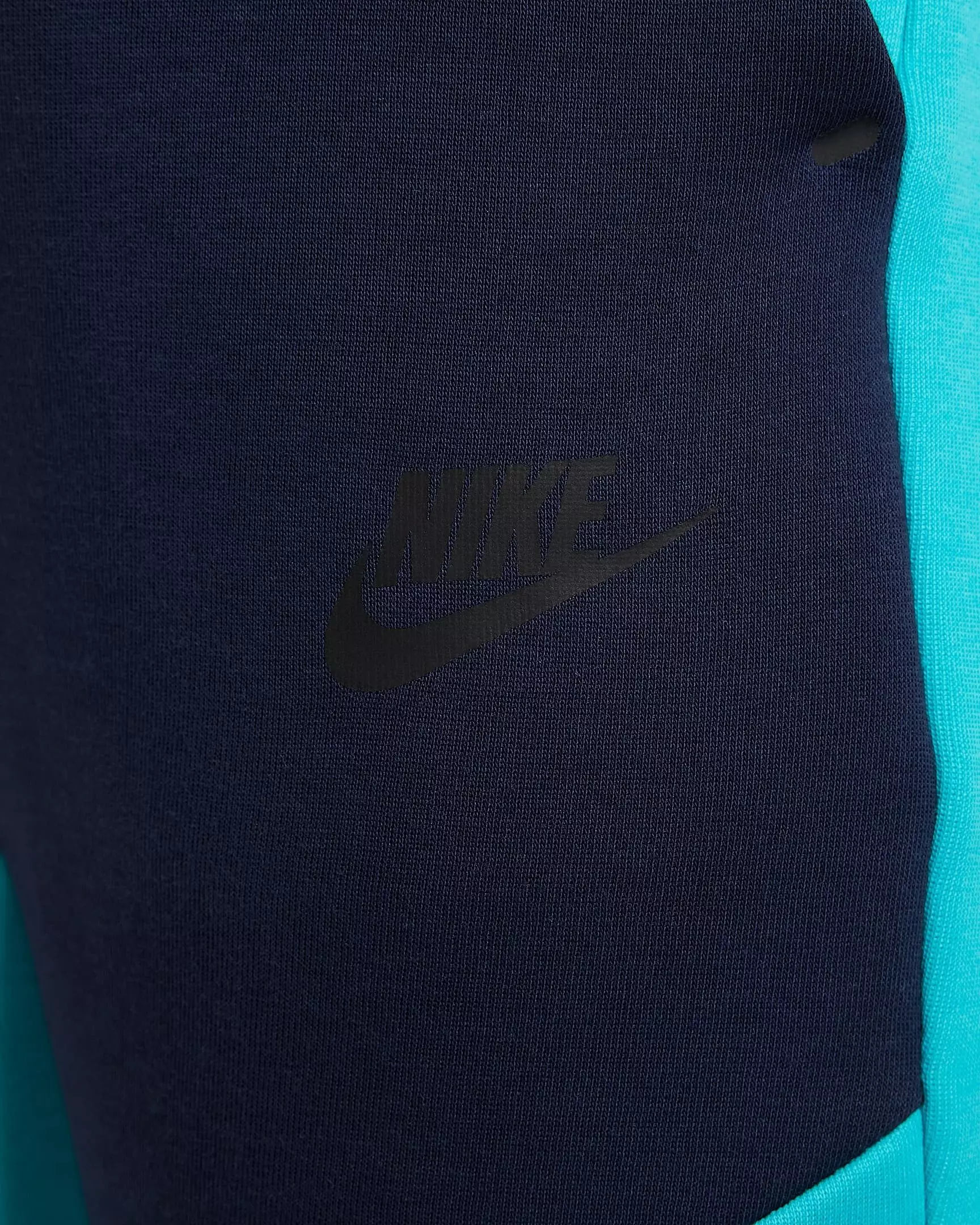 Nike Big Boys' Sportswear Tech Fleece Joggers - TURQUOISE/BLUE