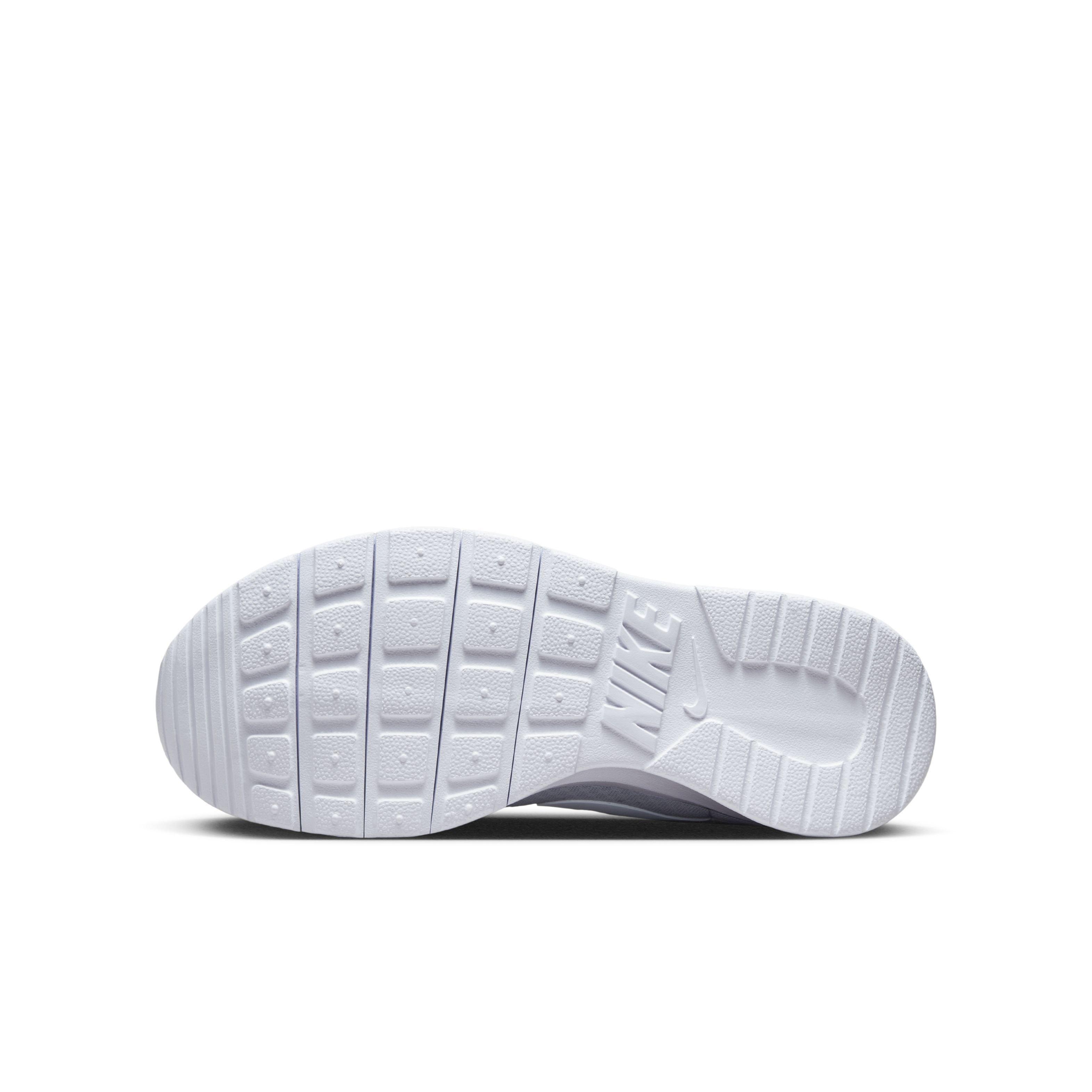 Nike Tanjun EasyOn Grade School Boys' "Wolf Grey/White/White" Shoe