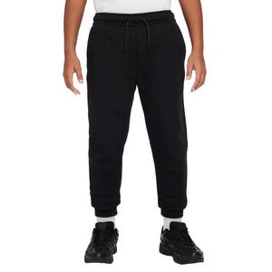 Nike Big Boys' Sportswear Tech Fleece Joggers - Black