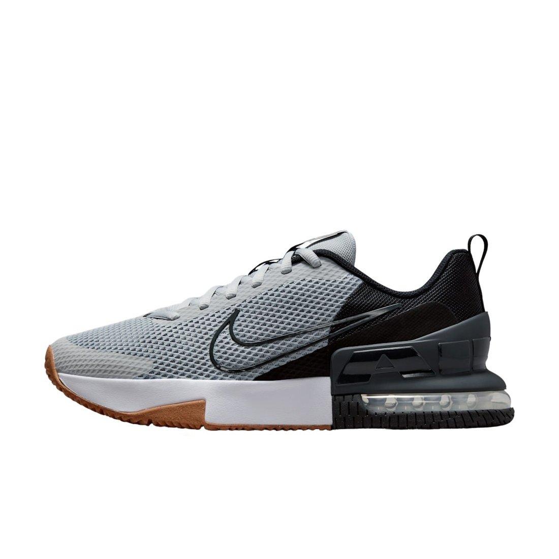 Nike Air Max Alpha Trainer 6 "Light Smoke Grey/Black/Gum Brown/Anthracite" Men's Training Shoe - LT GREY/BLACK/MD BROWN/ANTHRACITE Thumbnail View 2