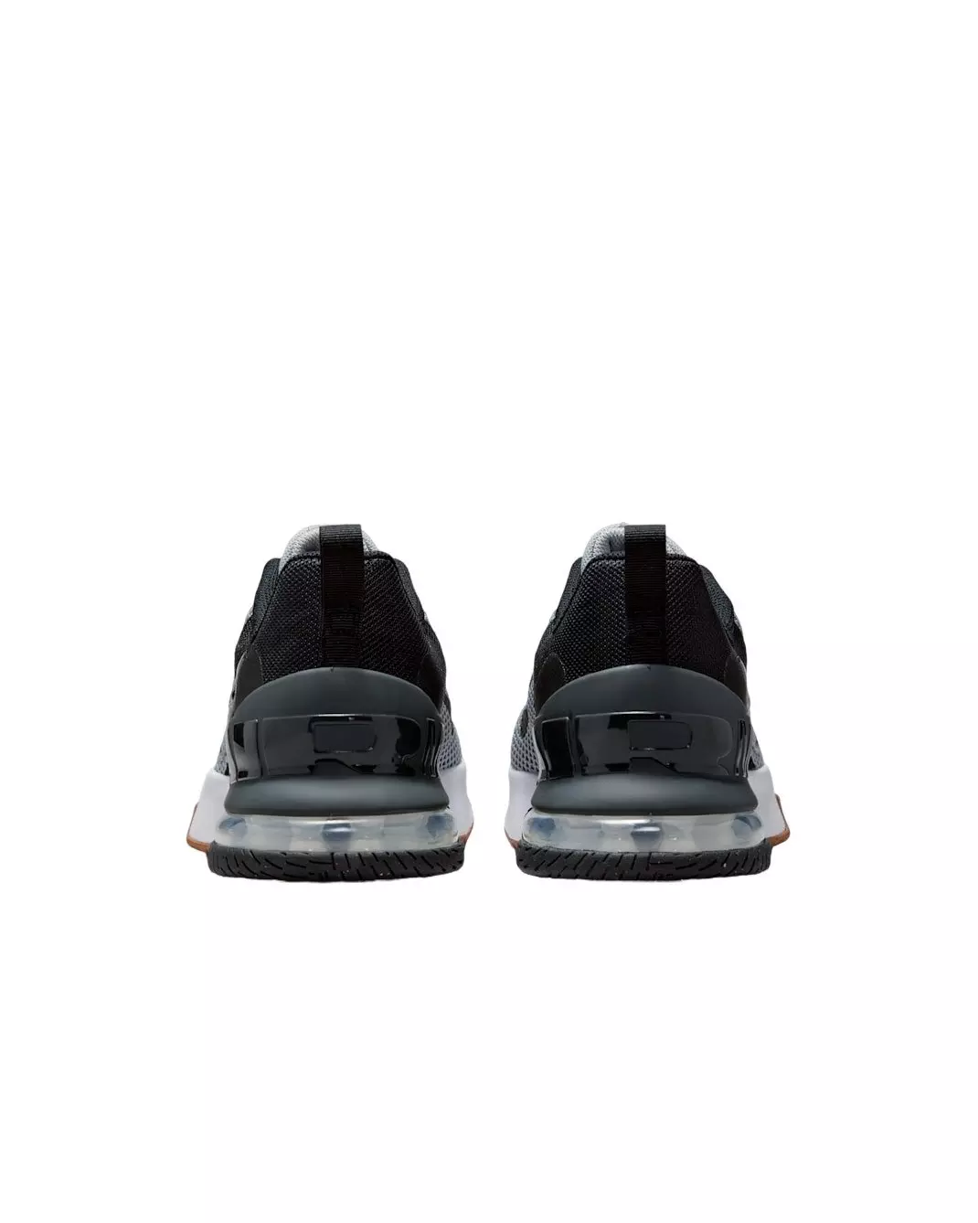 Nike Air Max Alpha Trainer 6 "Light Smoke Grey/Black/Gum Brown/Anthracite" Men's Training Shoe - LT GREY/BLACK/MD BROWN/ANTHRACITE