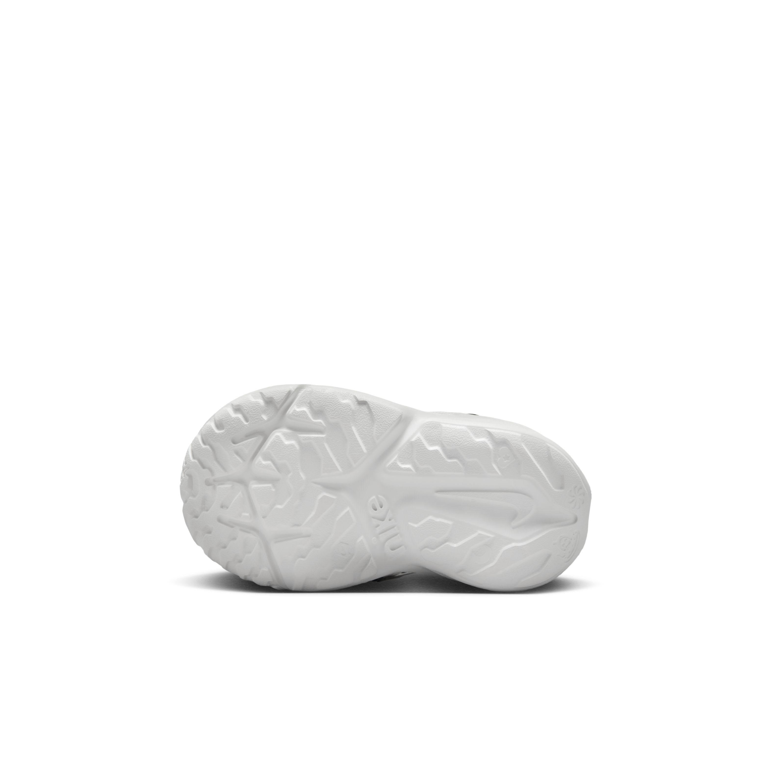 Nike Star Runner 4 "Summit White/Barely Volt/White/Black" Infant Boys' Running Shoe - WHITE/VOLT/WHITE/BLACK Thumbnail View 6