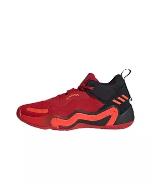 Louisville Cardinals adidas Basketball Shoe Men's White/Red New 13