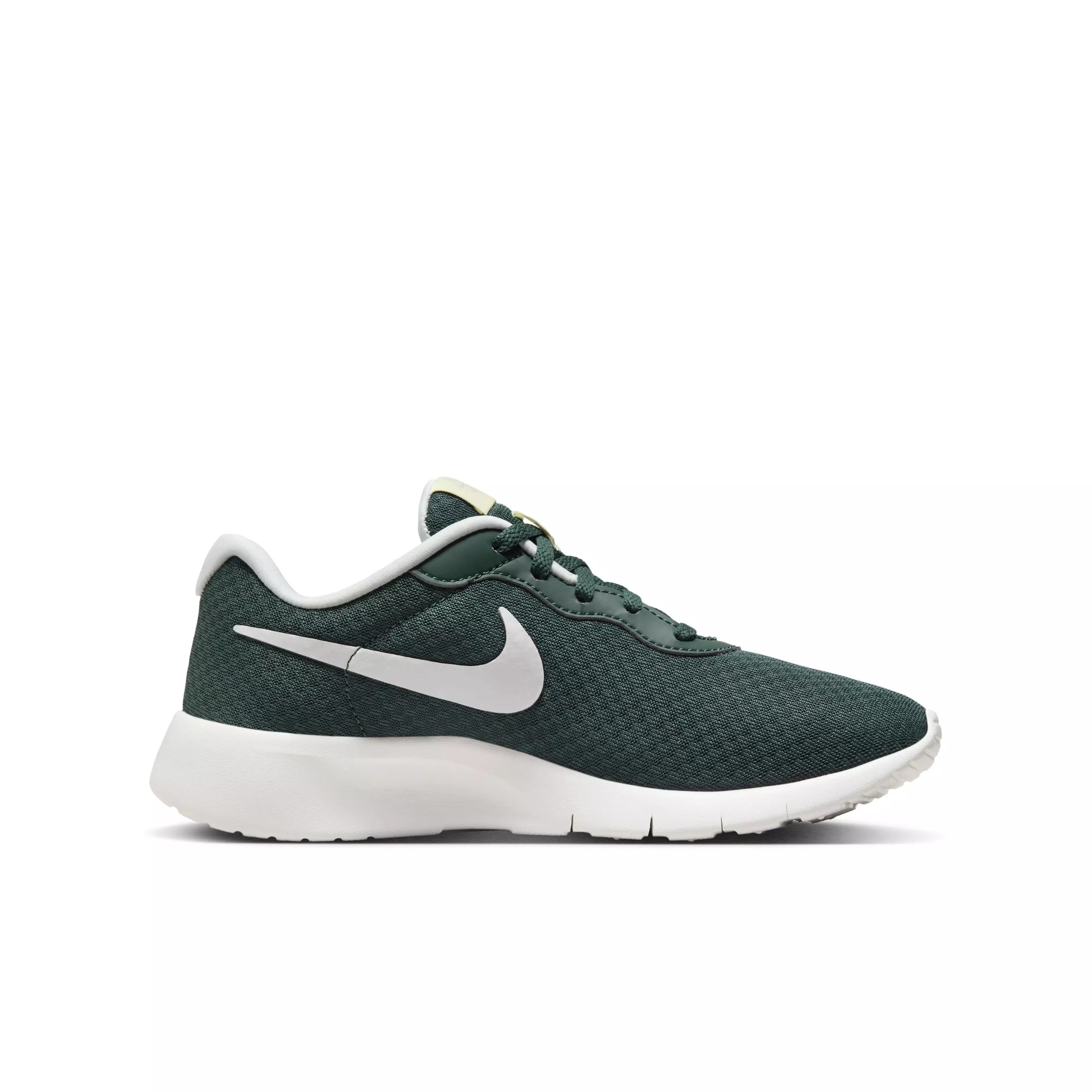 Nike Tanjun EasyOn "Deep Jungle/Photon Dust/Summit White/Photon Dust" Grade School Boys' Shoe - JUNGLE/DUST/WHITE/DUST