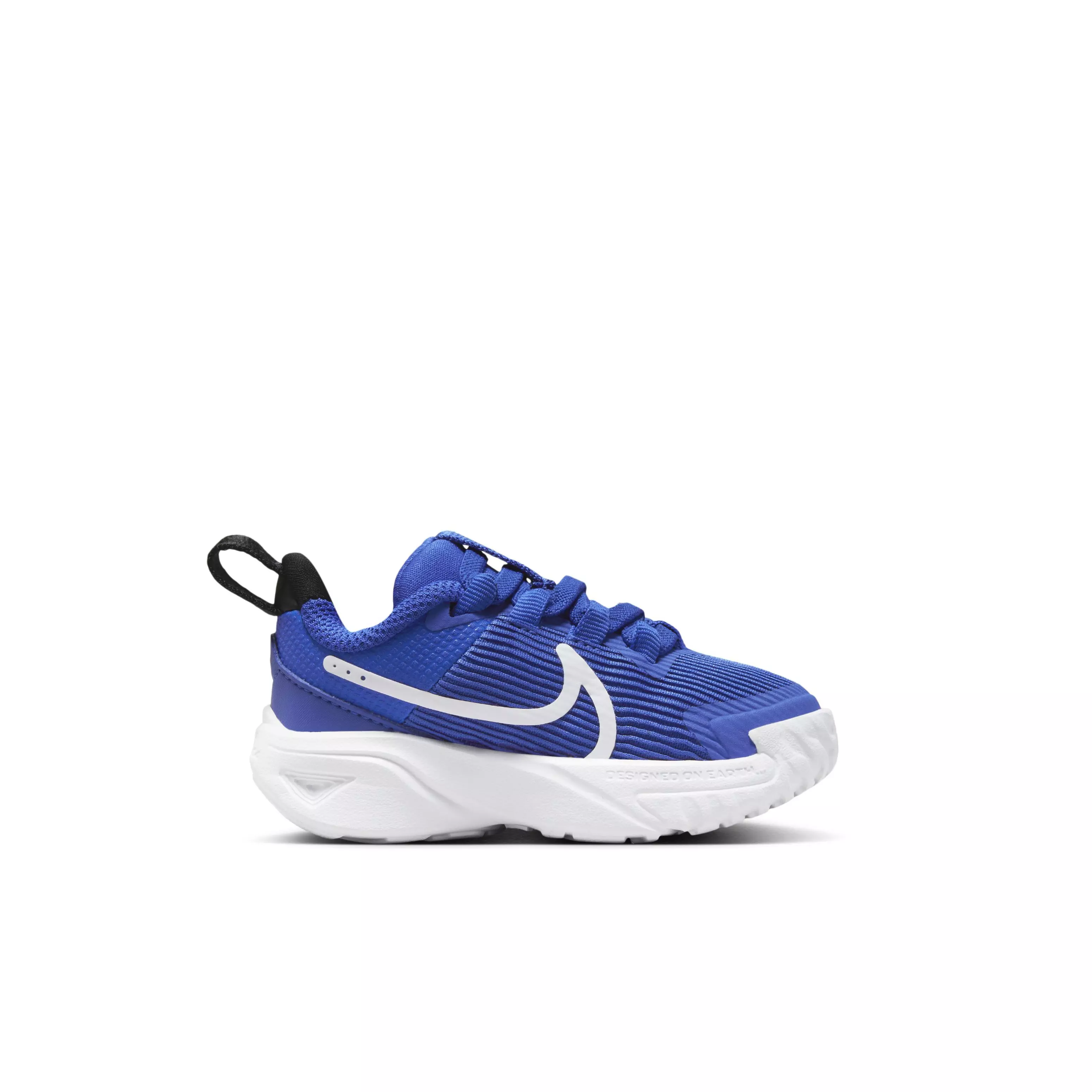 Nike Star Runner 4 "Hyper Royal/Black/White/White" Infant Boys' Running Shoe - ROYAL/BLACK/WHITE/WHITE