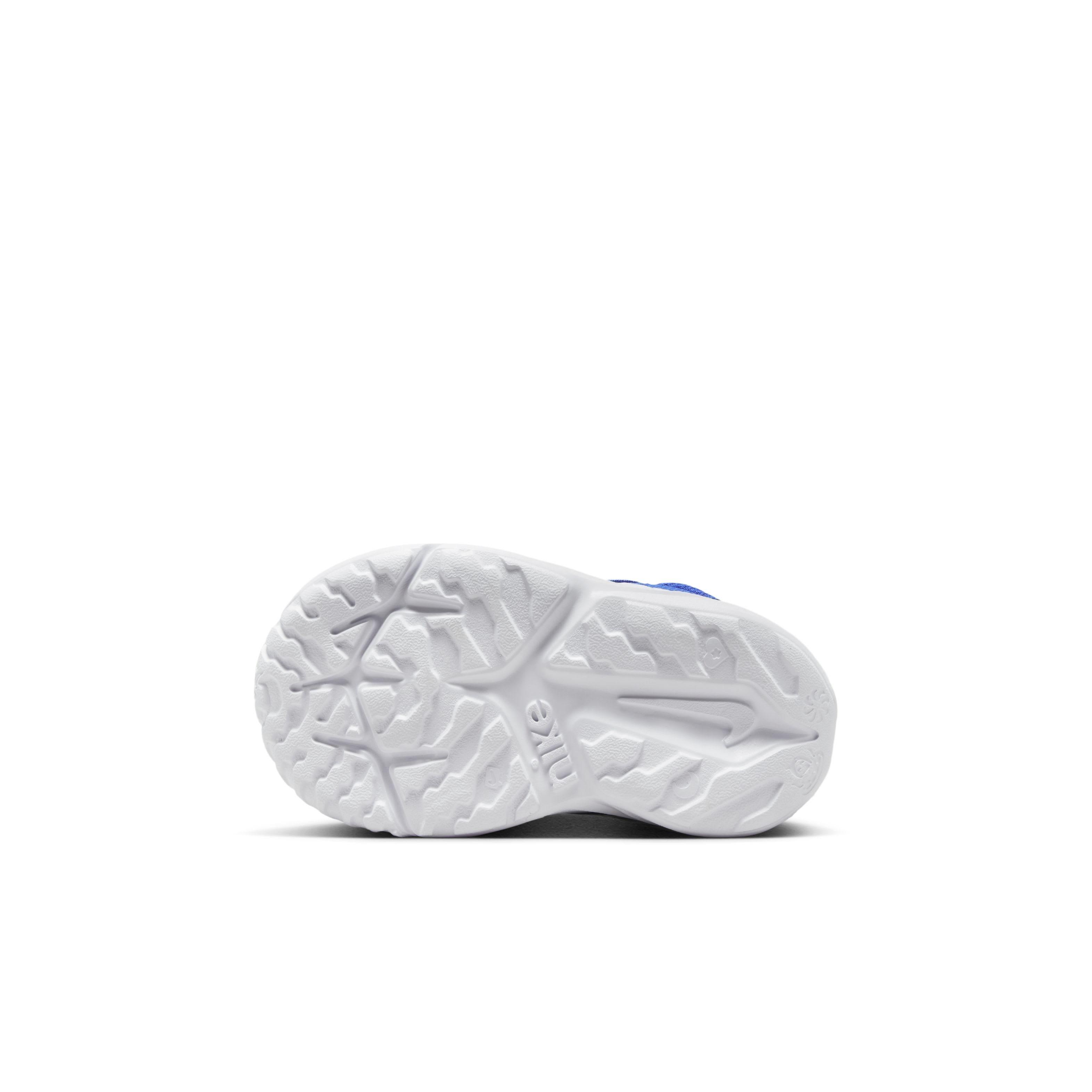 Nike Star Runner 4 Infant Boys' "Hyper Royal/Black/White/White" Running Shoe