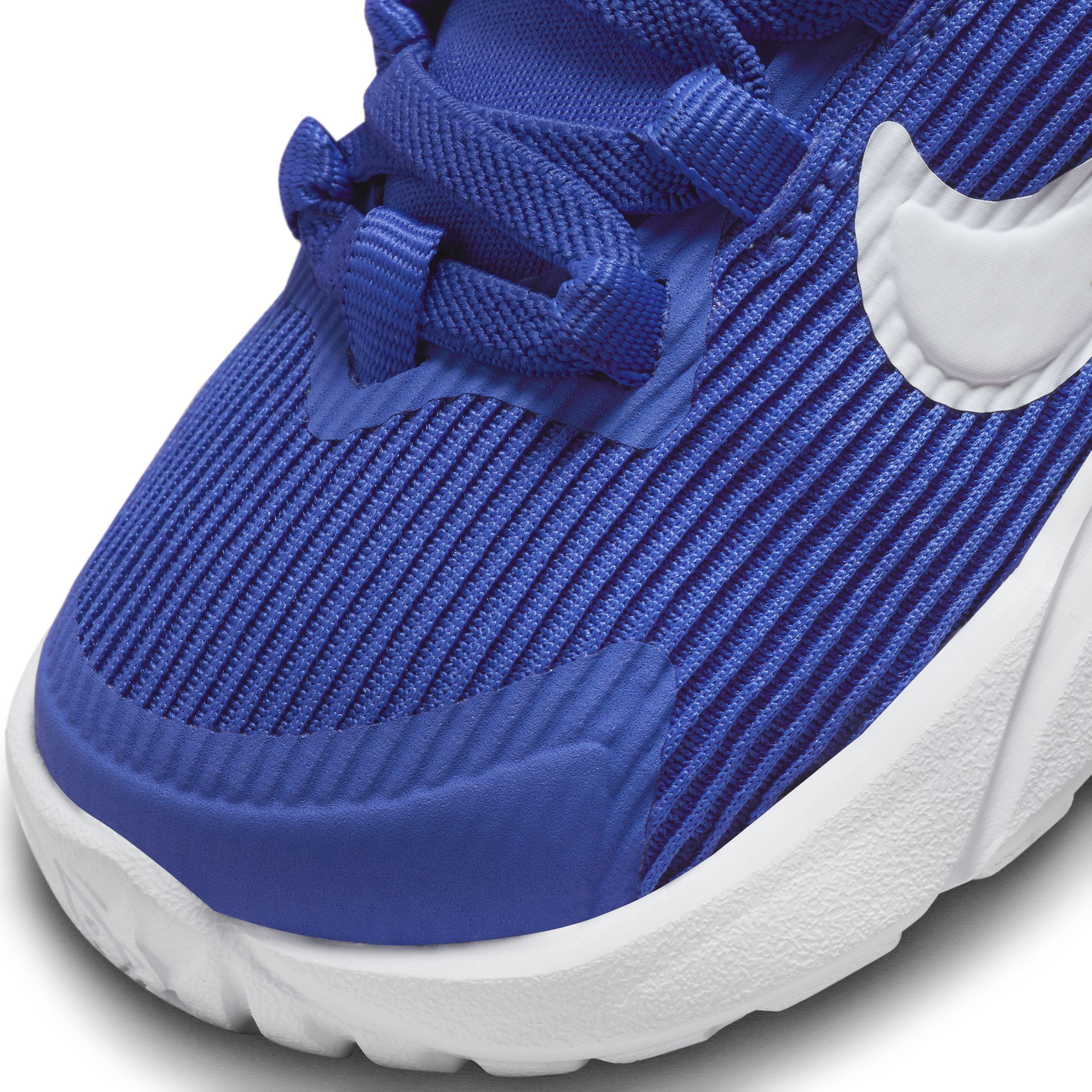 Nike Star Runner 4 Infant Boys' "Hyper Royal/Black/White/White" Running Shoe