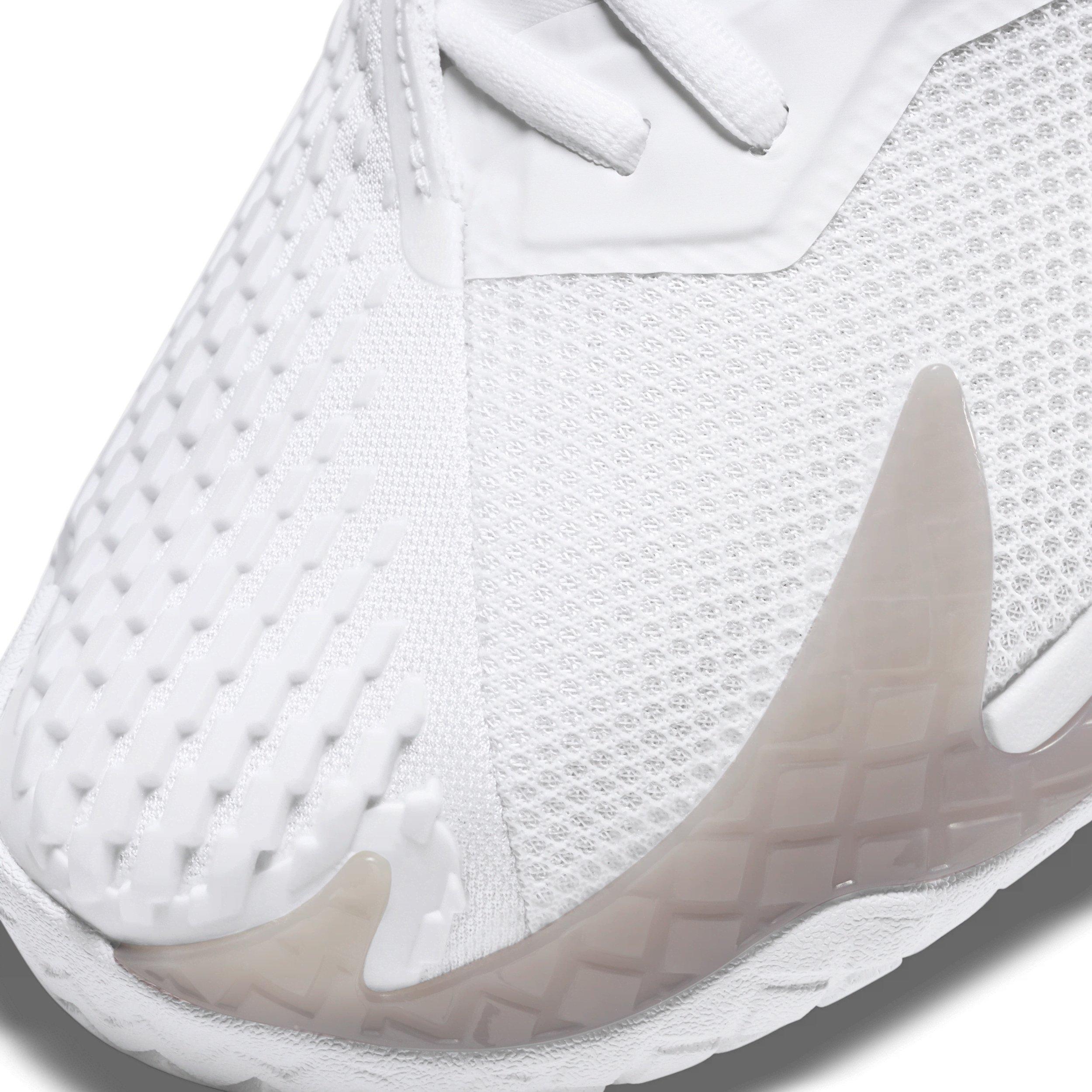 Nike Court Air Zoom Vapor Cage 4 Hard Court "White/Grey Fog/Black" Men's Tennis Shoe - WHITE/GREY/BLACK