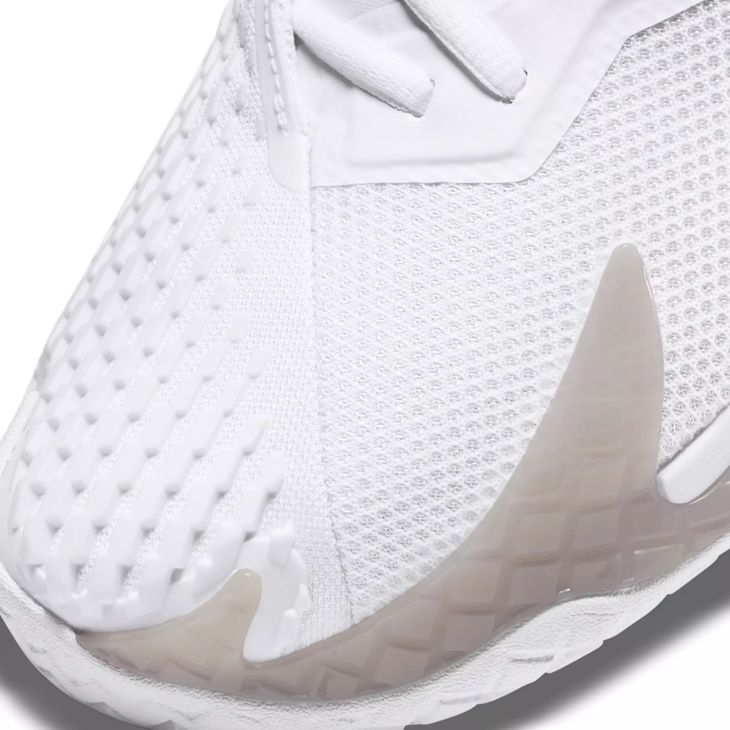 Nike Court Air Zoom Vapor Cage 4 Hard Court "White/Grey Fog/Black" Men's Tennis Shoe - WHITE/GREY/BLACK