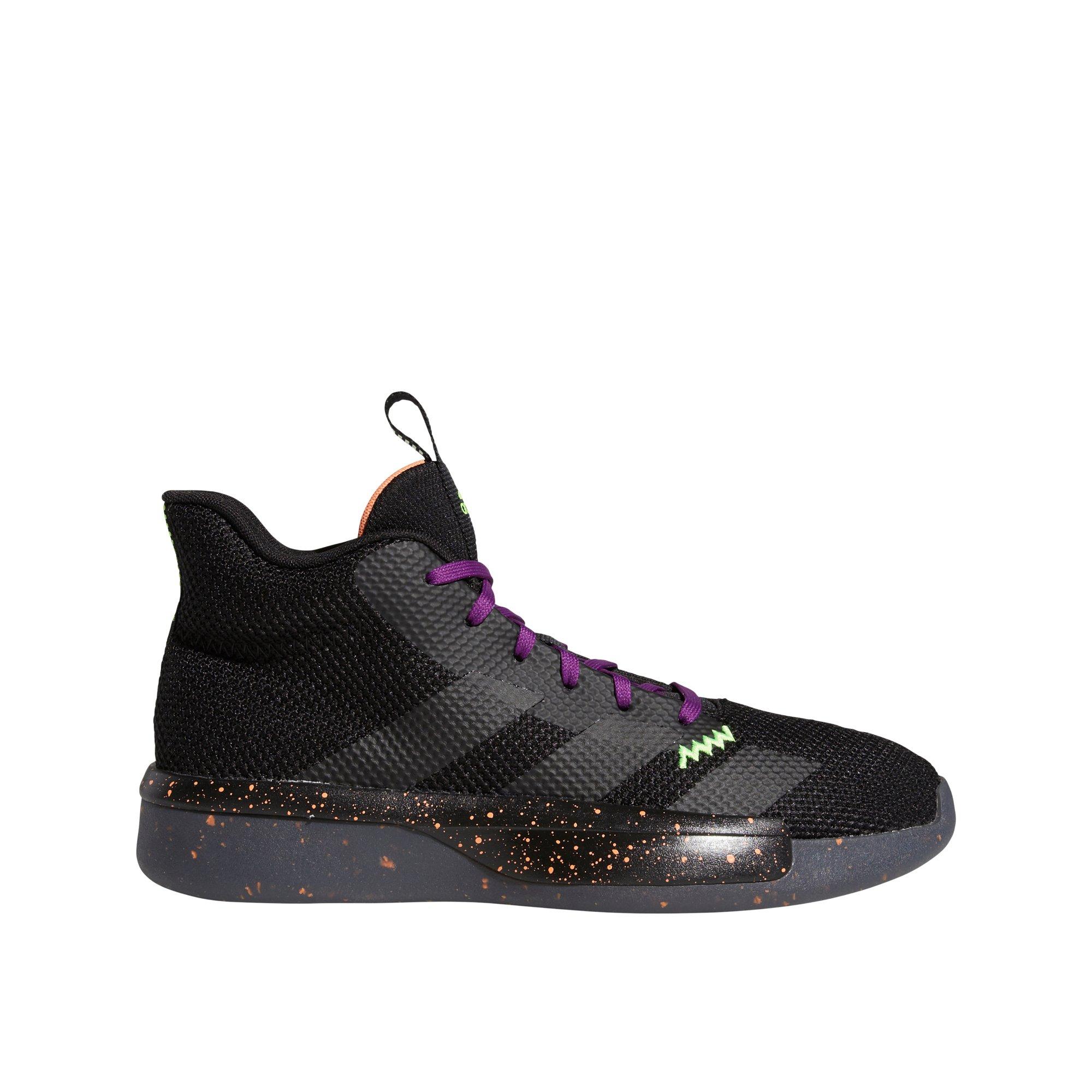 adidas pro next 2019 black and white