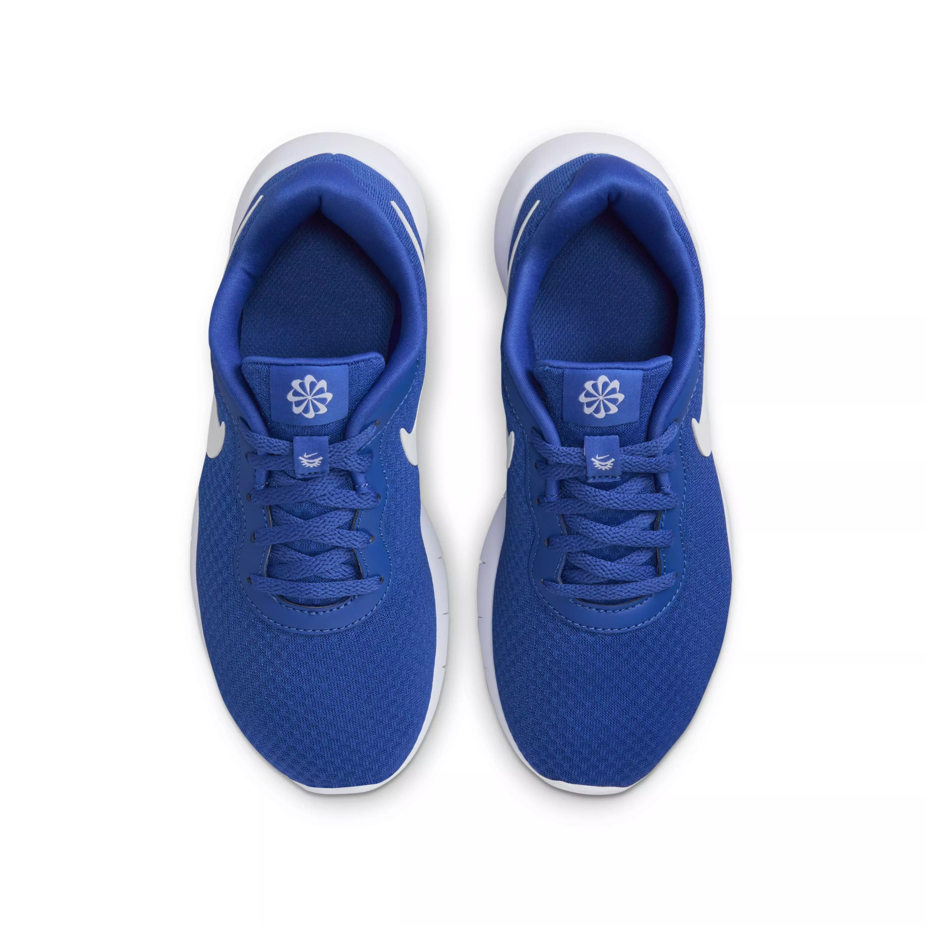 Nike Tanjun EasyOn "Game Royal/White/White" Grade School Boys' Shoe - ROYAL/WHITE/WHITE