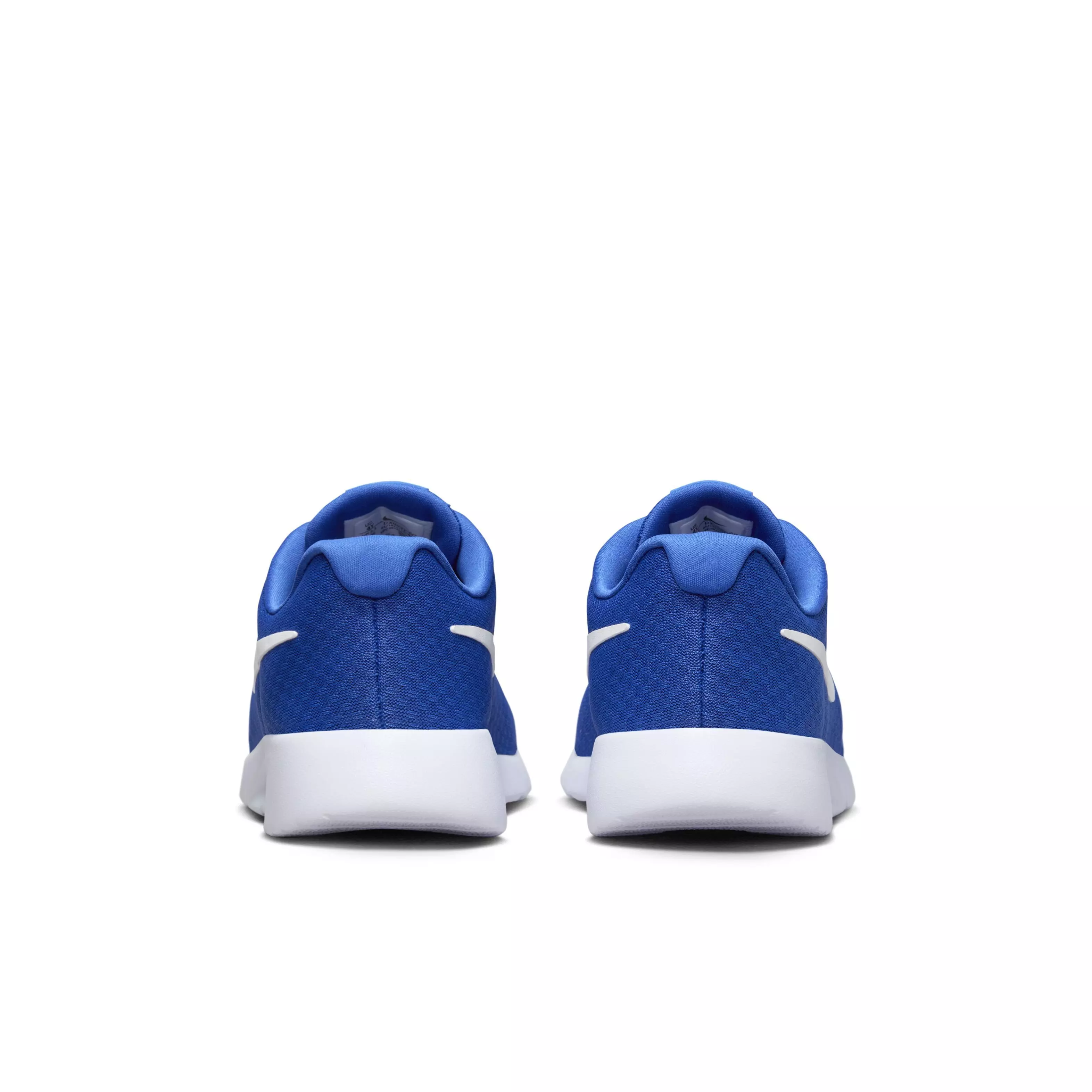 Nike Tanjun EasyOn "Game Royal/White/White" Grade School Boys' Shoe - ROYAL/WHITE/WHITE