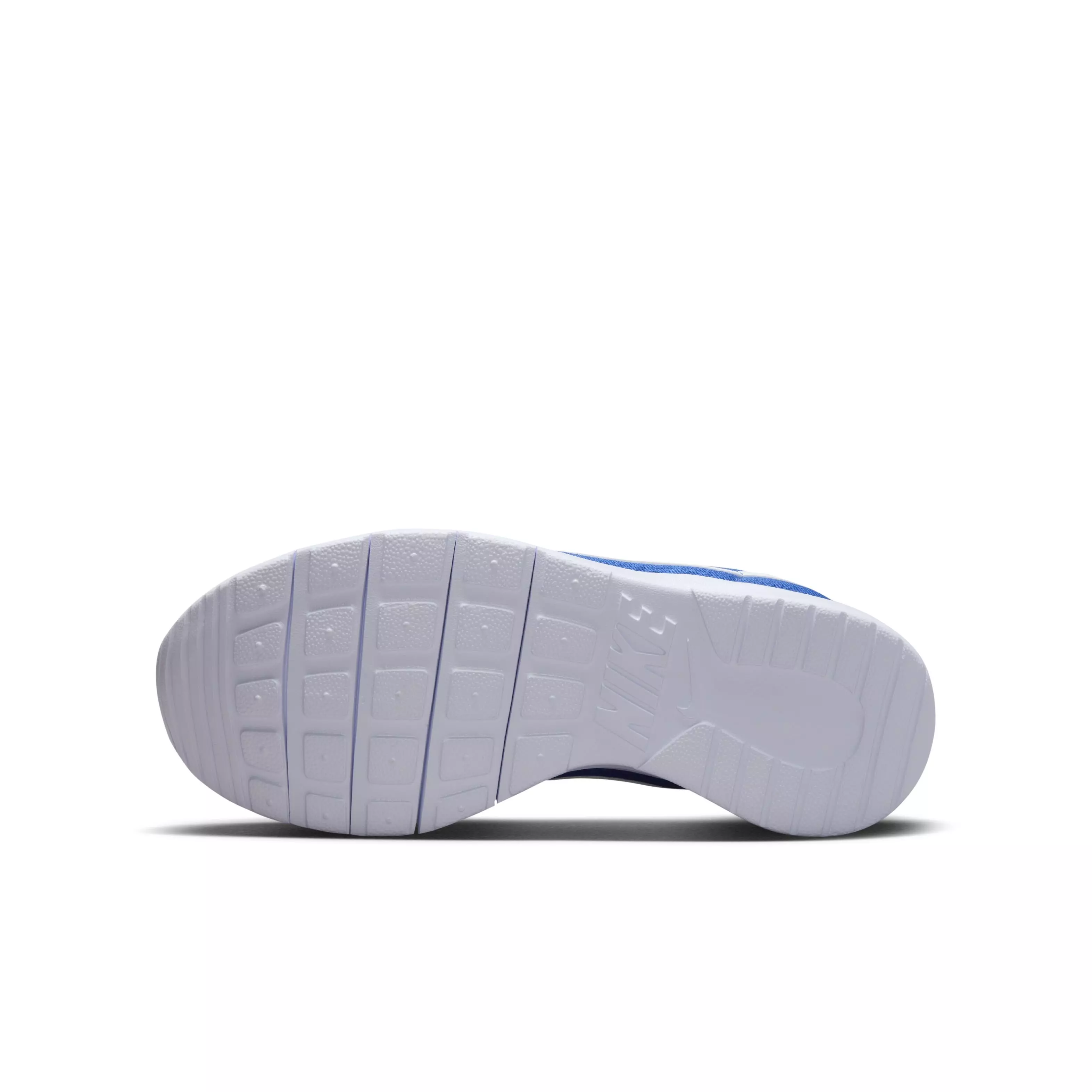 Nike Tanjun EasyOn "Game Royal/White/White" Grade School Boys' Shoe - ROYAL/WHITE/WHITE