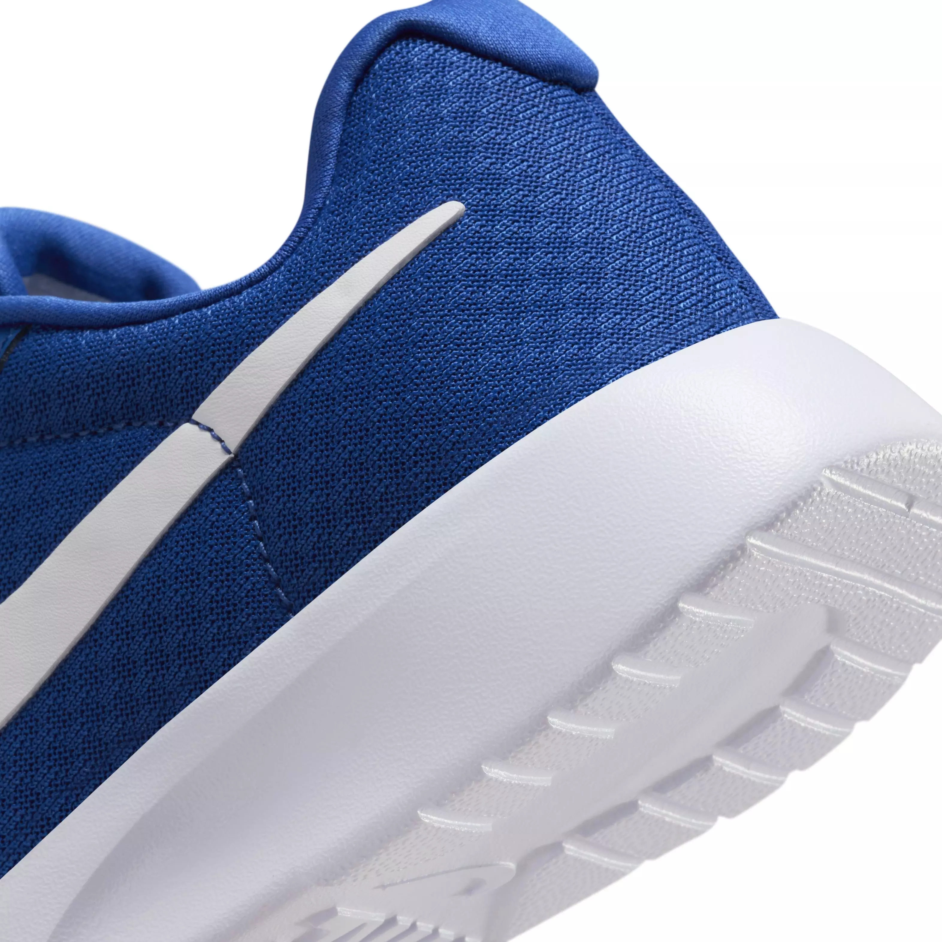 Nike Tanjun EasyOn "Game Royal/White/White" Grade School Boys' Shoe - ROYAL/WHITE/WHITE