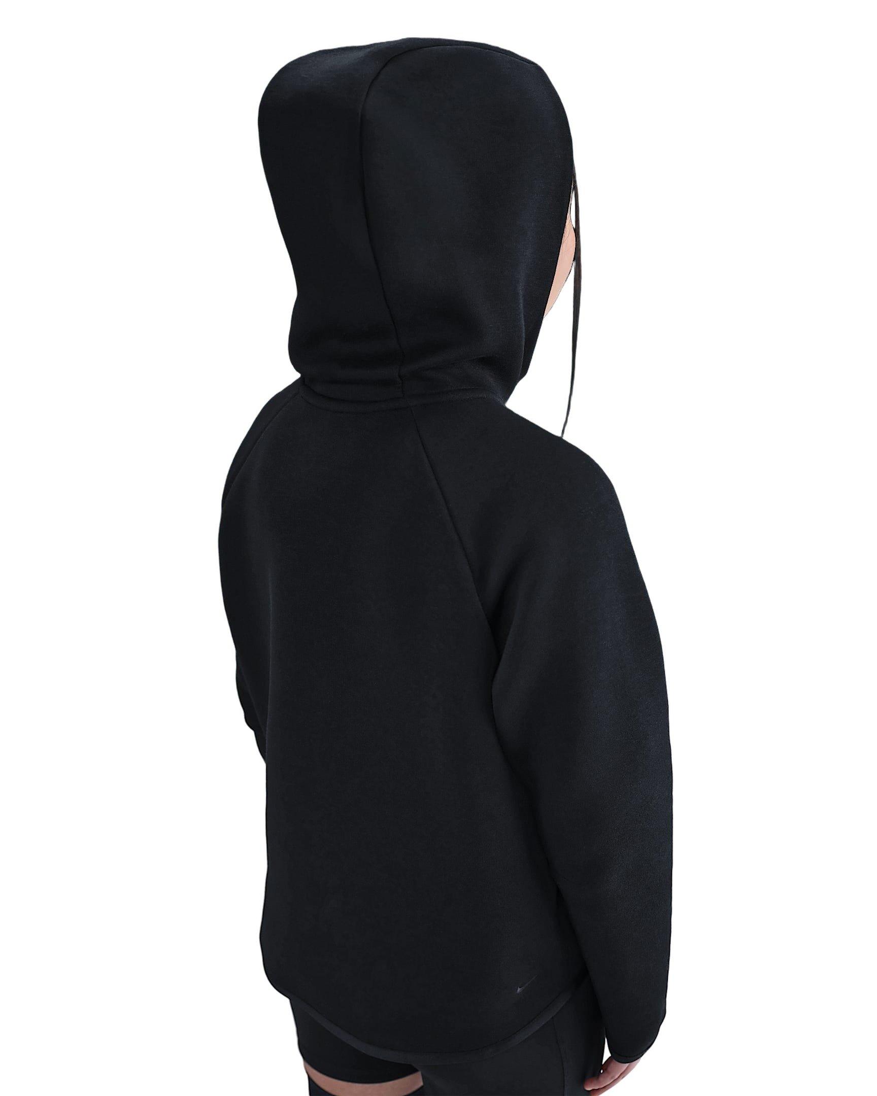 Nike Sportswear Fleece tech FZ Long-Sleeve Big Girls' Jacket