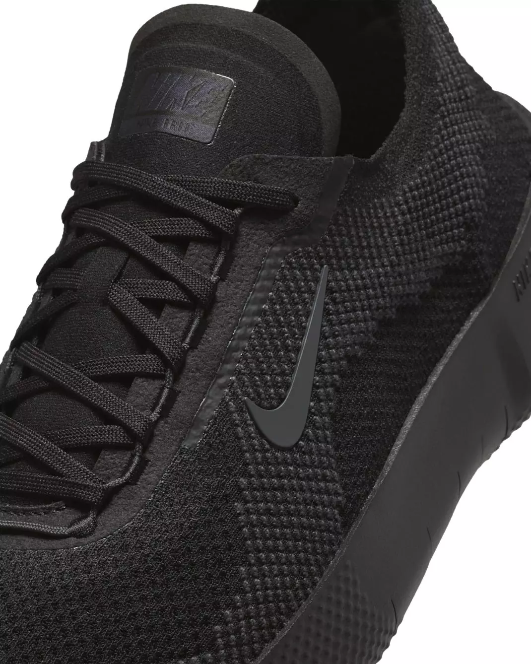 Nike Free 2025 "Black/Black/Anthracite" Men's Training Shoe - BLACK/BLACK/ANTHRACITE