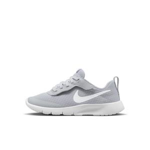 Nike Tanjun EasyOn "Wolf Grey/White/White" Preschool Boys' Shoe