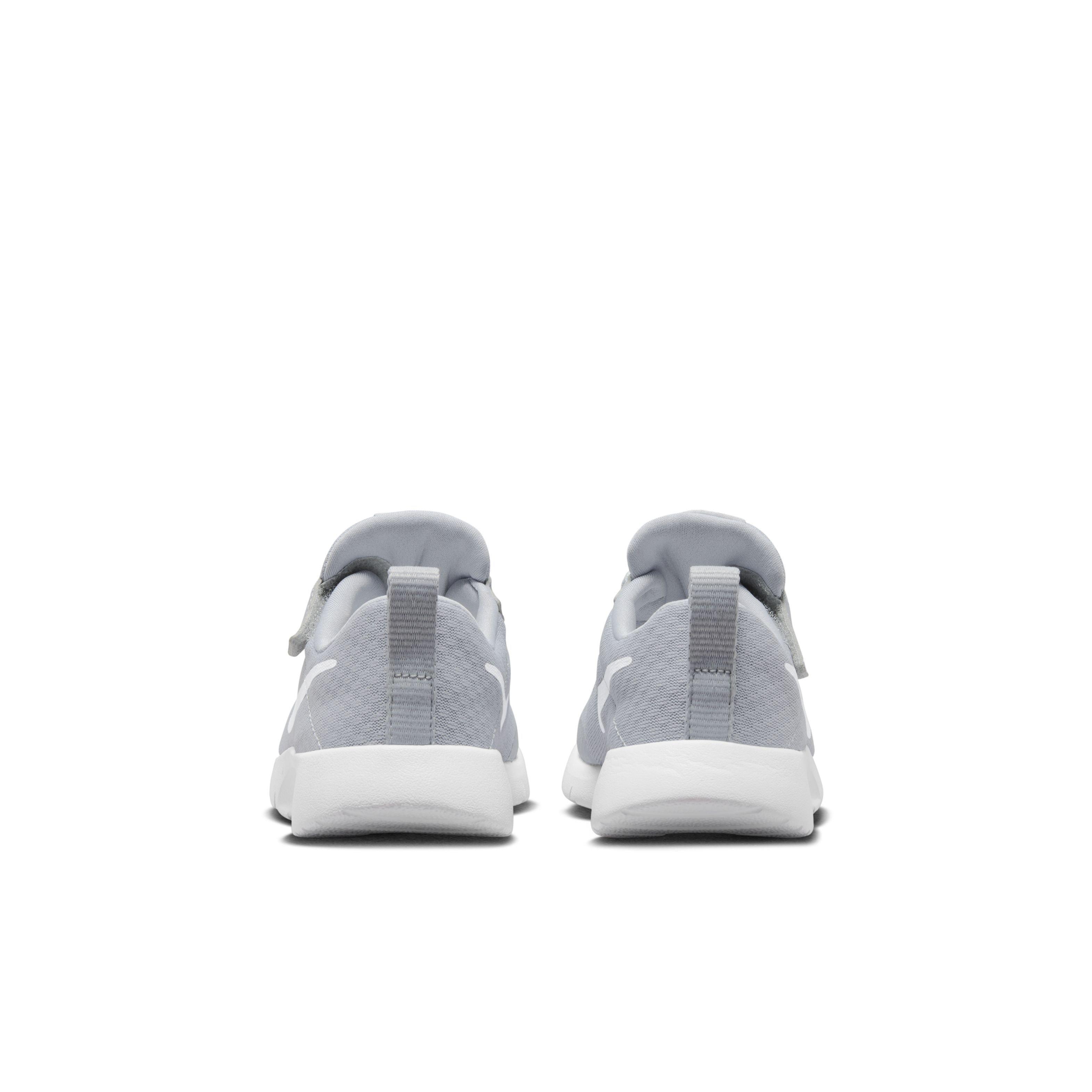 Nike Tanjun EasyOn Preschool Boys' "Wolf Grey/White/White" Shoe