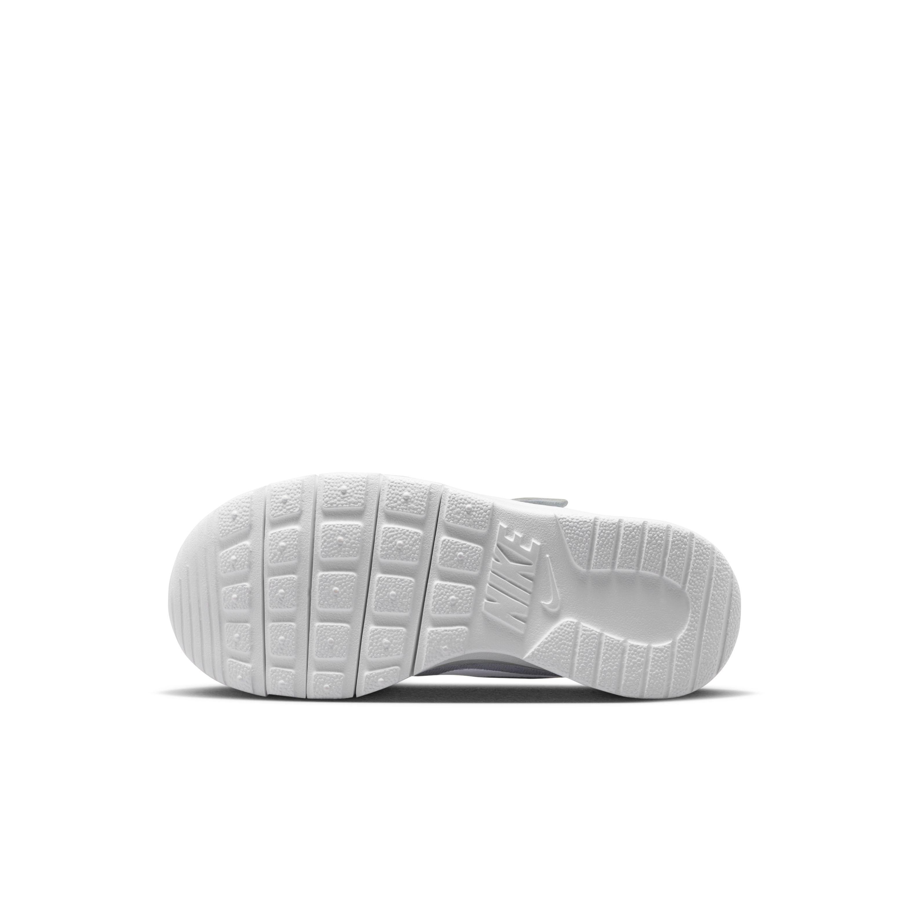 Nike Tanjun EasyOn Preschool Boys' "Wolf Grey/White/White" Shoe