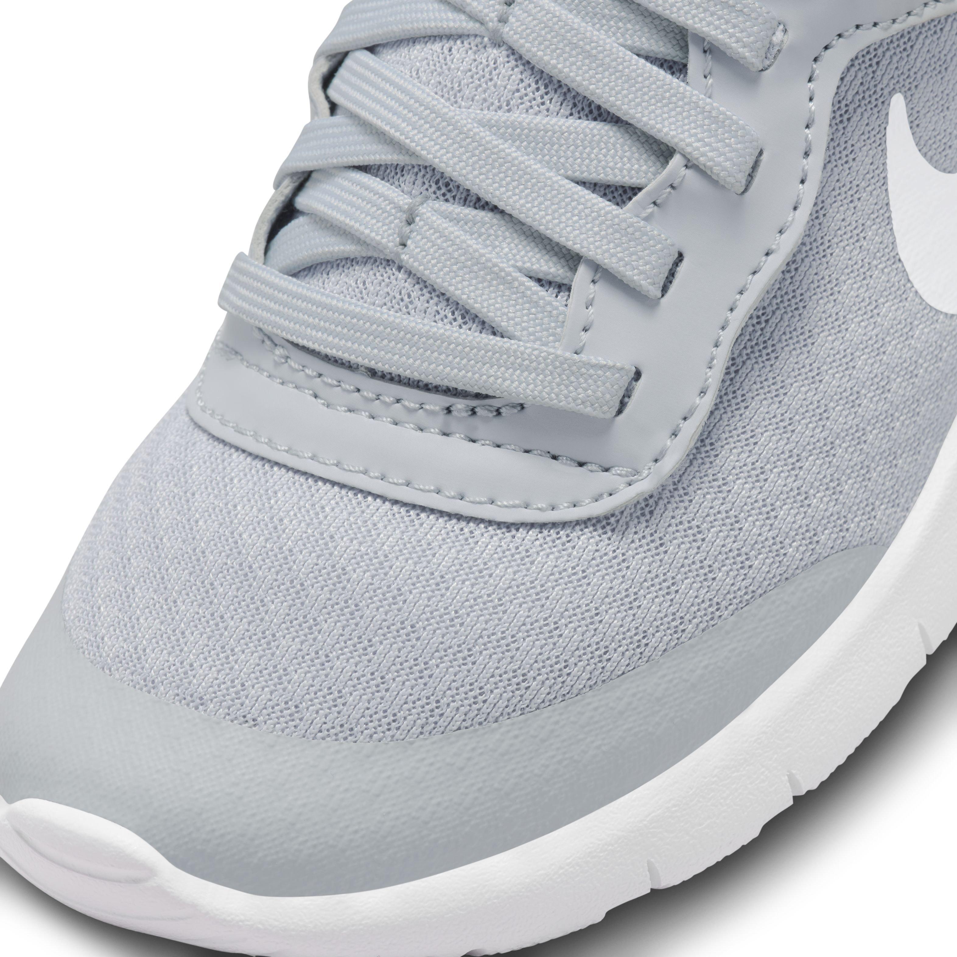 Nike Tanjun EasyOn Preschool Boys' "Wolf Grey/White/White" Shoe