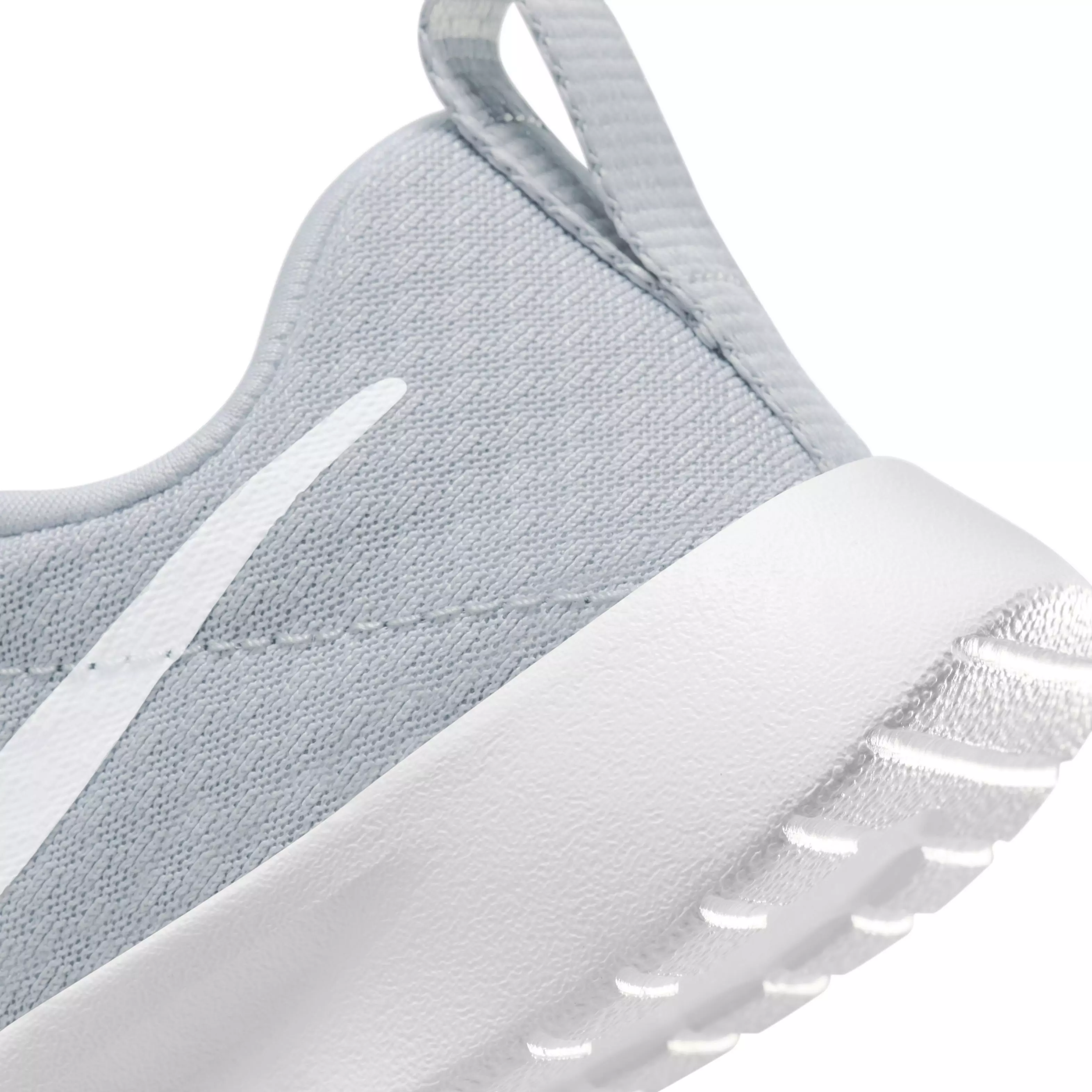Nike Tanjun EasyOn "Wolf Grey/White/White" Preschool Boys' Shoe - GREY/WHITE/WHITE