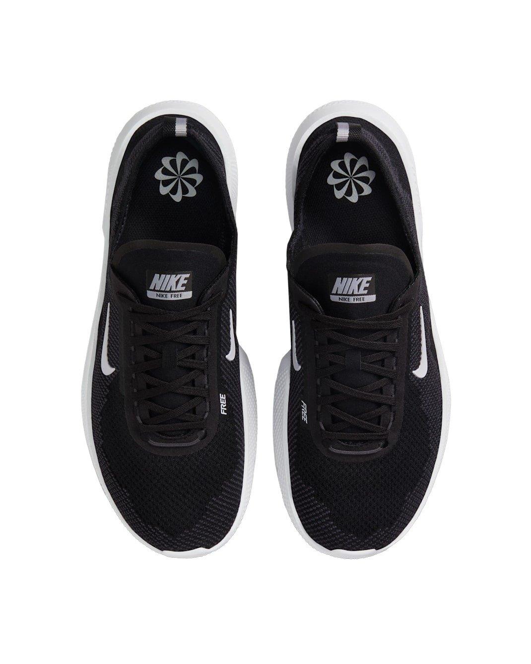 Nike Free 2025 "Black/Anthracite/White" Men's Training Shoe - BLACK/ANTHRACITE/WHITE Thumbnail View 4