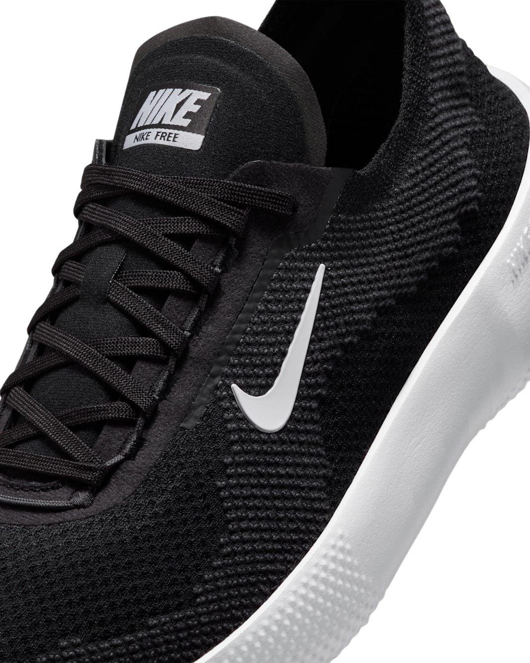 Nike Free 2025 "Black/Anthracite/White" Men's Training Shoe - BLACK/ANTHRACITE/WHITE Thumbnail View 7
