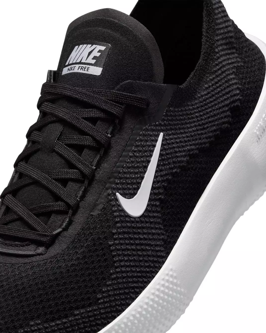 Nike Free 2025 "Black/Anthracite/White" Men's Training Shoe - BLACK/ANTHRACITE/WHITE