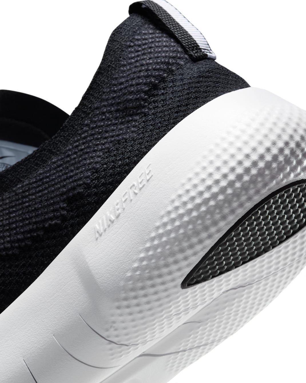 Nike Free 2025 "Black/Anthracite/White" Men's Training Shoe - BLACK/ANTHRACITE/WHITE Thumbnail View 8