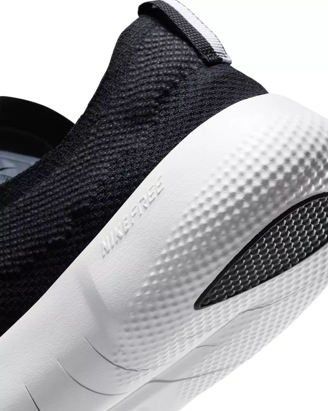 Nike Free 2025 "Black/Anthracite/White" Men's Training Shoe - BLACK/ANTHRACITE/WHITE