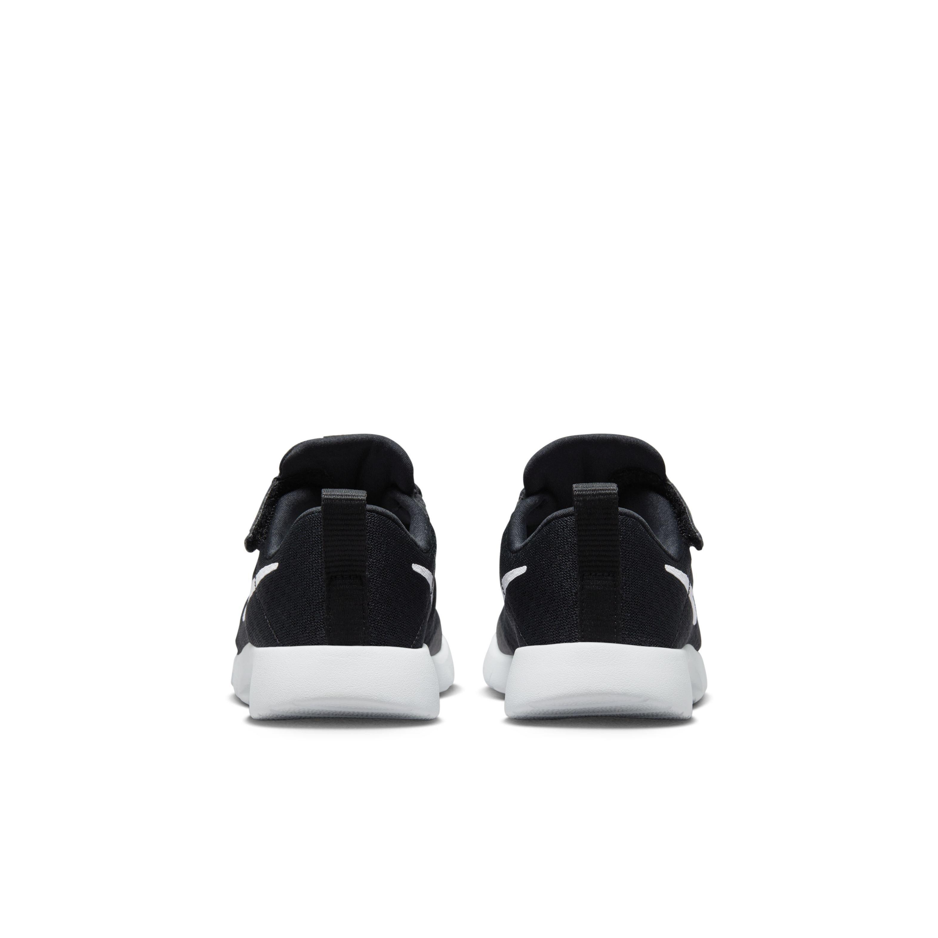 Nike Tanjun EasyOn Preschool Boys' "Black/White/White" Shoe