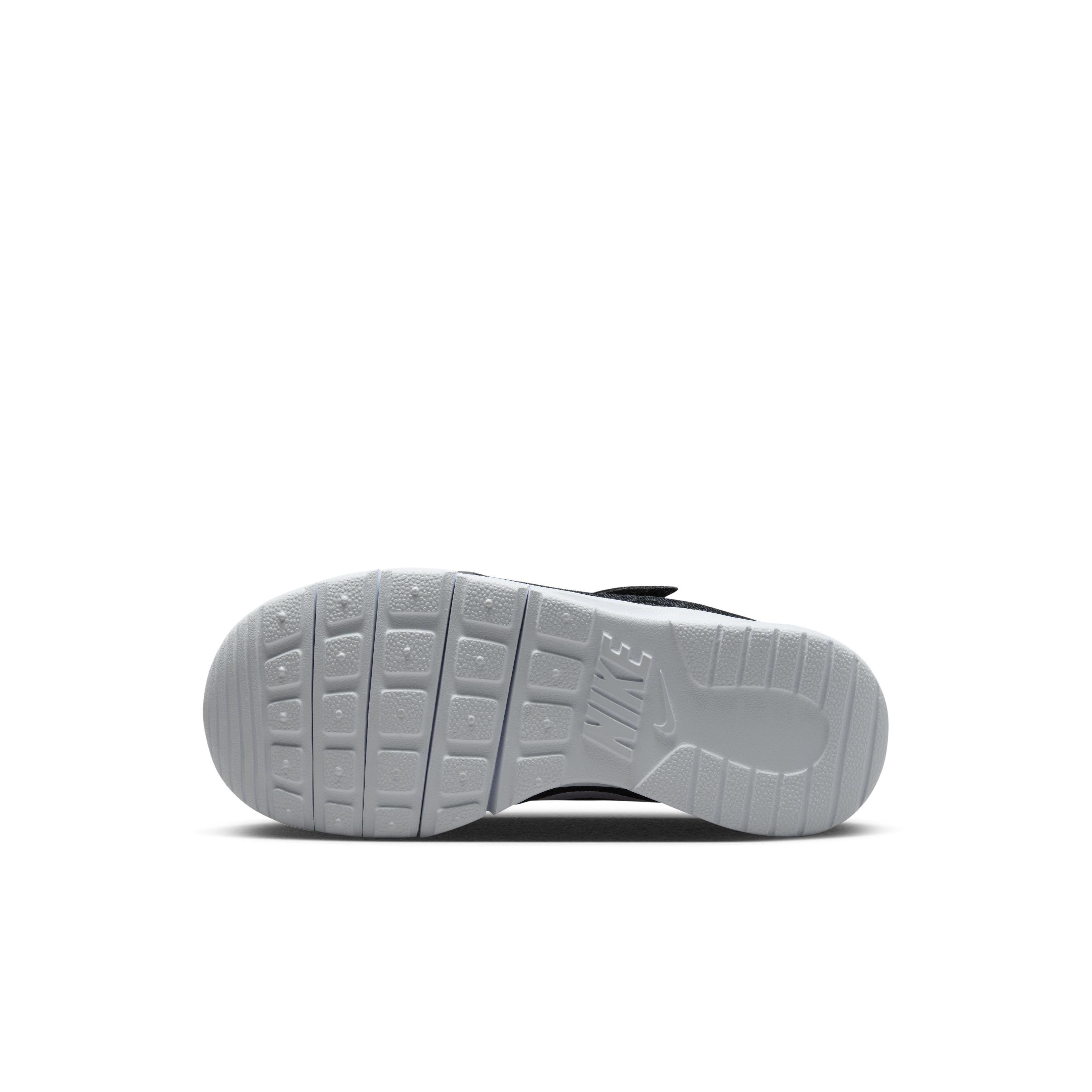 Nike Tanjun EasyOn Preschool Boys' "Black/White/White" Shoe