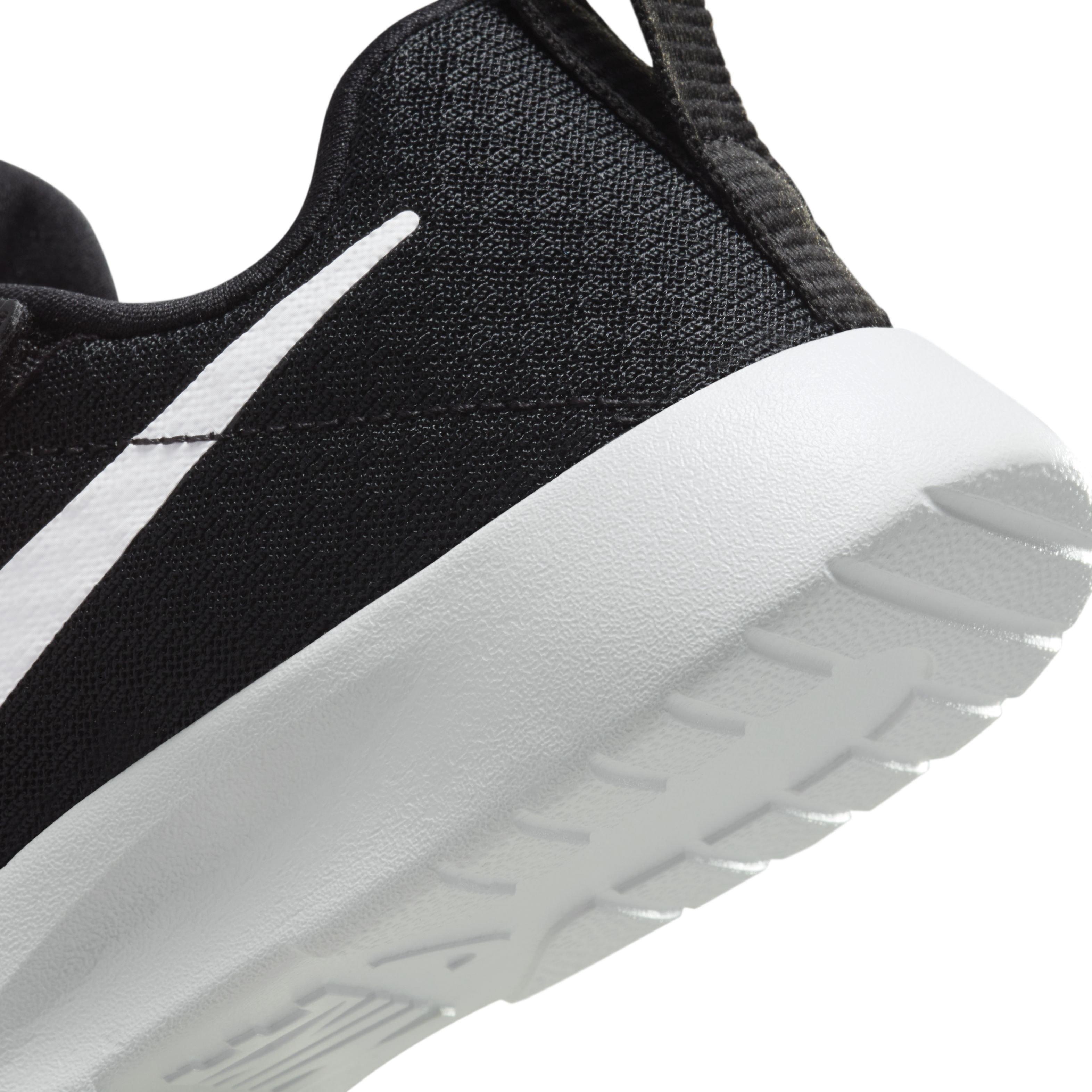 Nike Tanjun EasyOn Preschool Boys' "Black/White/White" Shoe