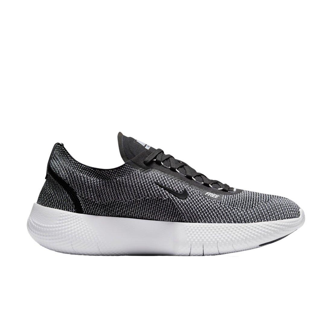 Nike Free 2025 Men's Training Shoe Black/White | Hibbett